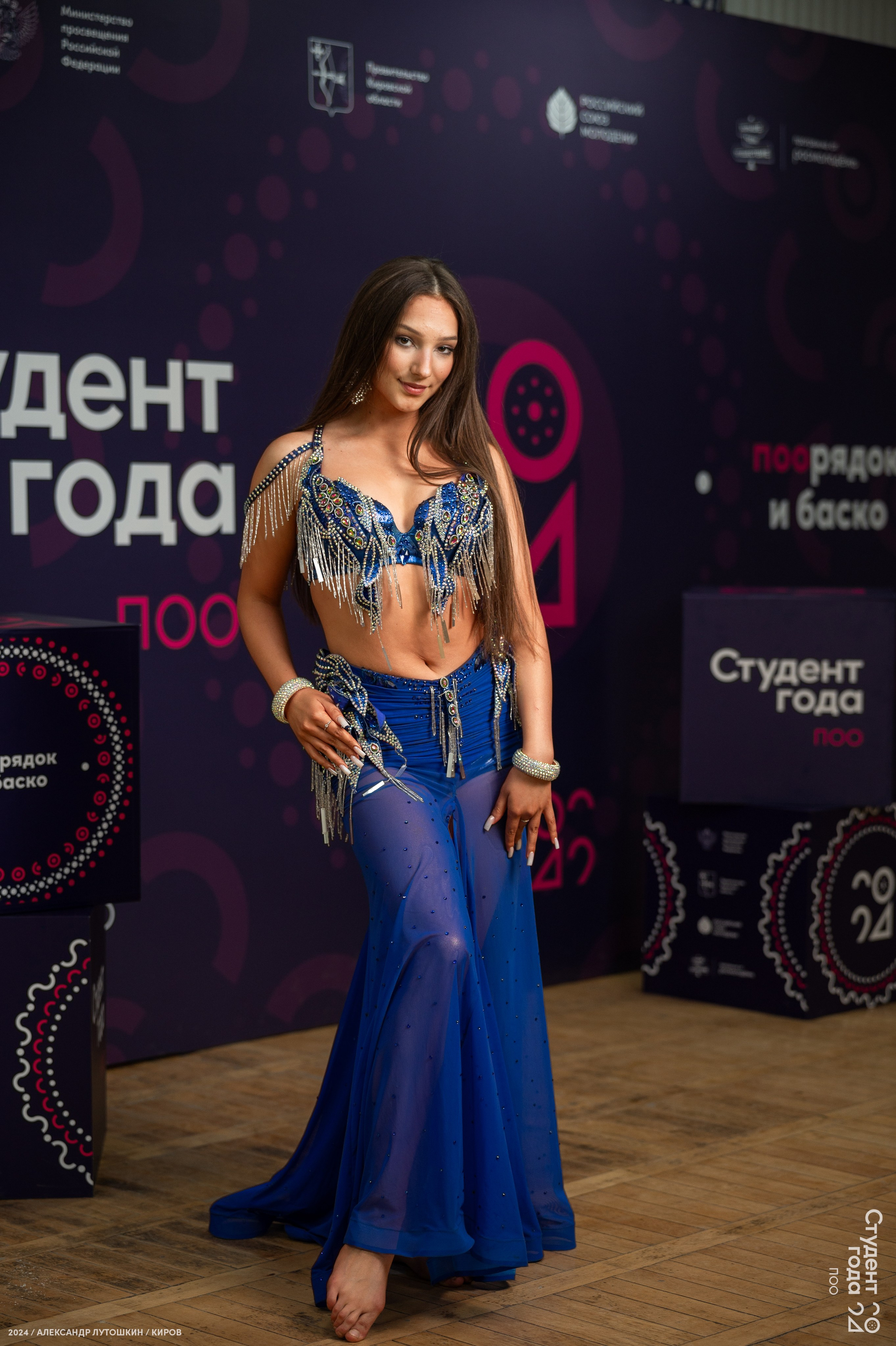 Российская национальная премия «Студент года». Репортажный фотограф в Кирове Александр Лутошкин