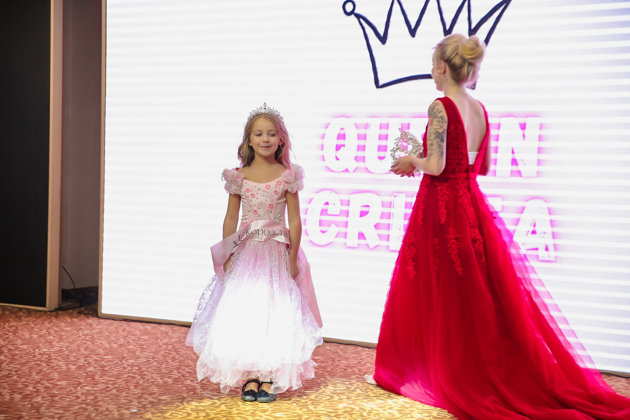 Конкурс красоты «QUEEN CRIMEA 2023». Фотограф в Крыму Григорий