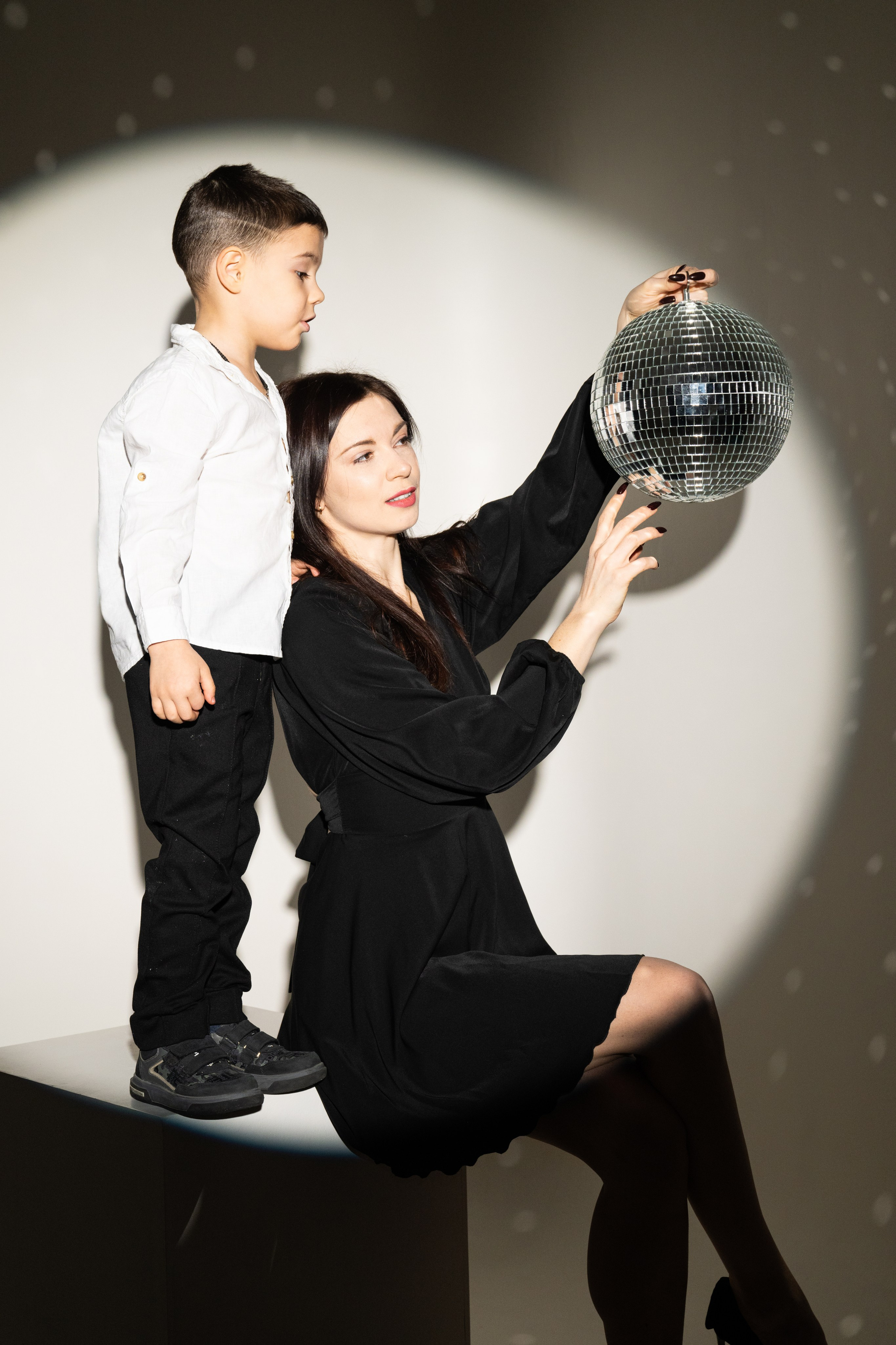 Семейные и детские фотосессии. Студийный и свадебный фотограф и видеограф в Севастополе — Юлия Макаренко