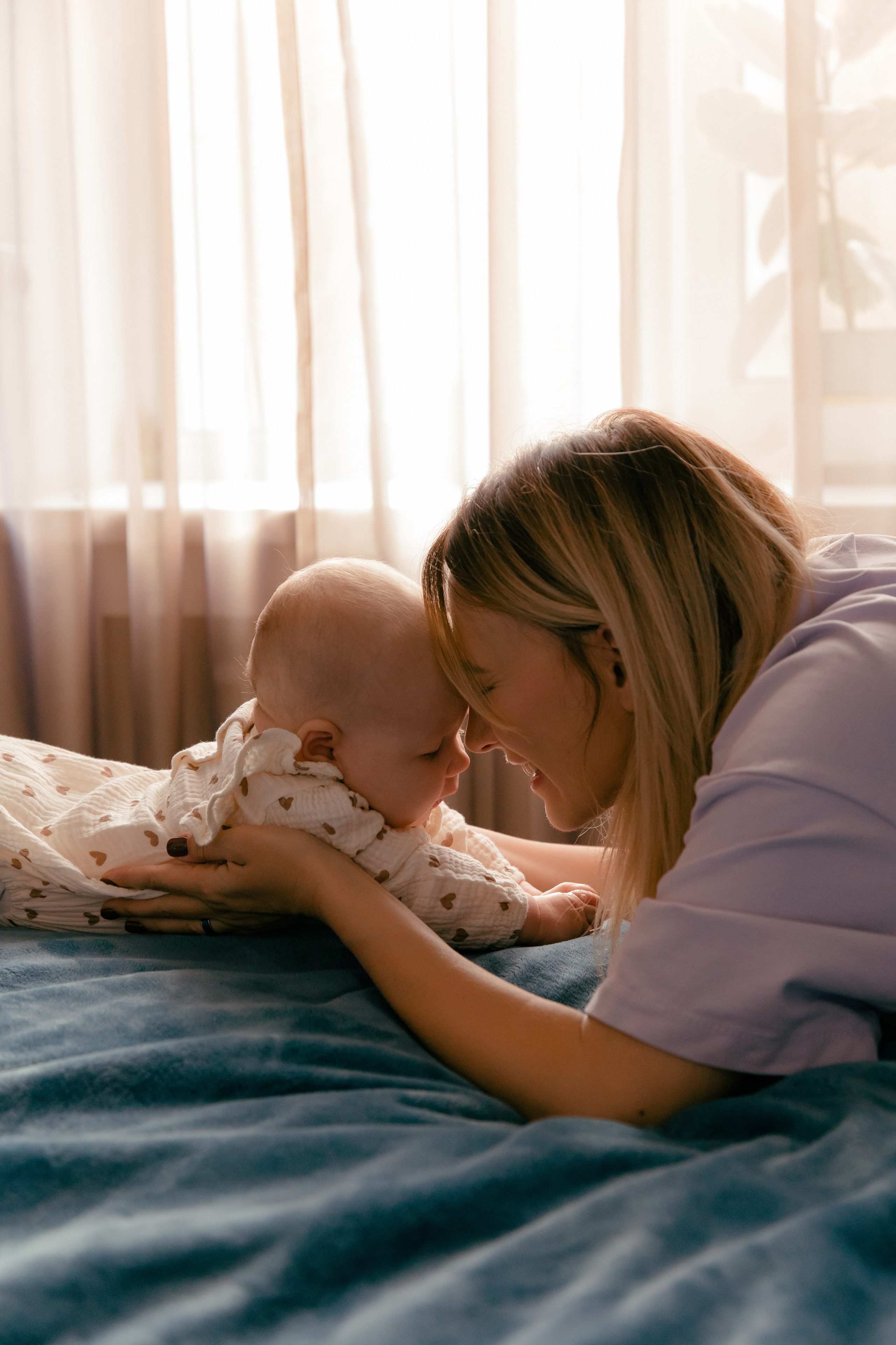 Утро дома. Свадебный и семейный фотограф в Санкт- Петербурге Гугучкина Полина