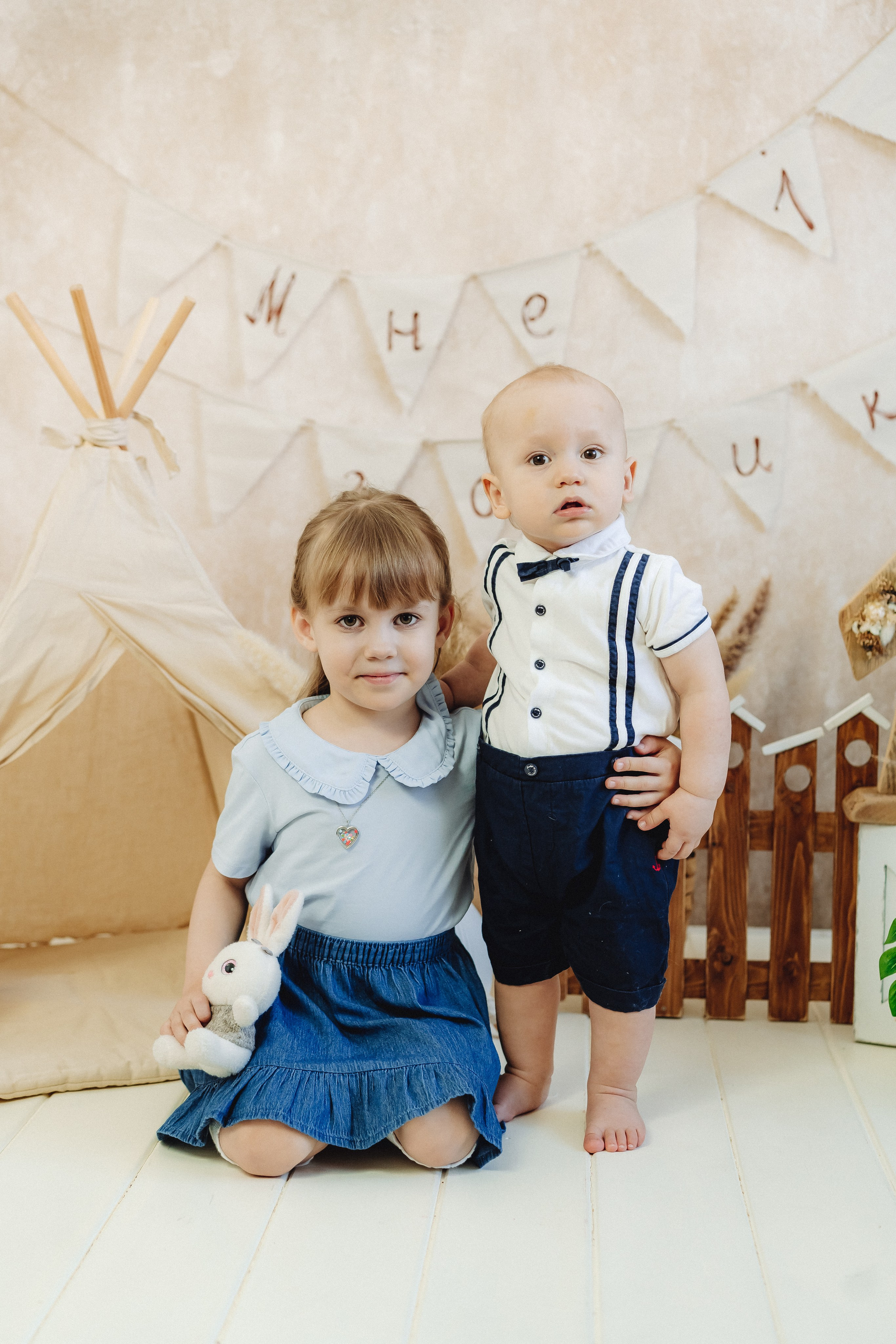 Мне 1 (2) годик. Семейный и контент фотограф в Красноярске Власова Екатерина