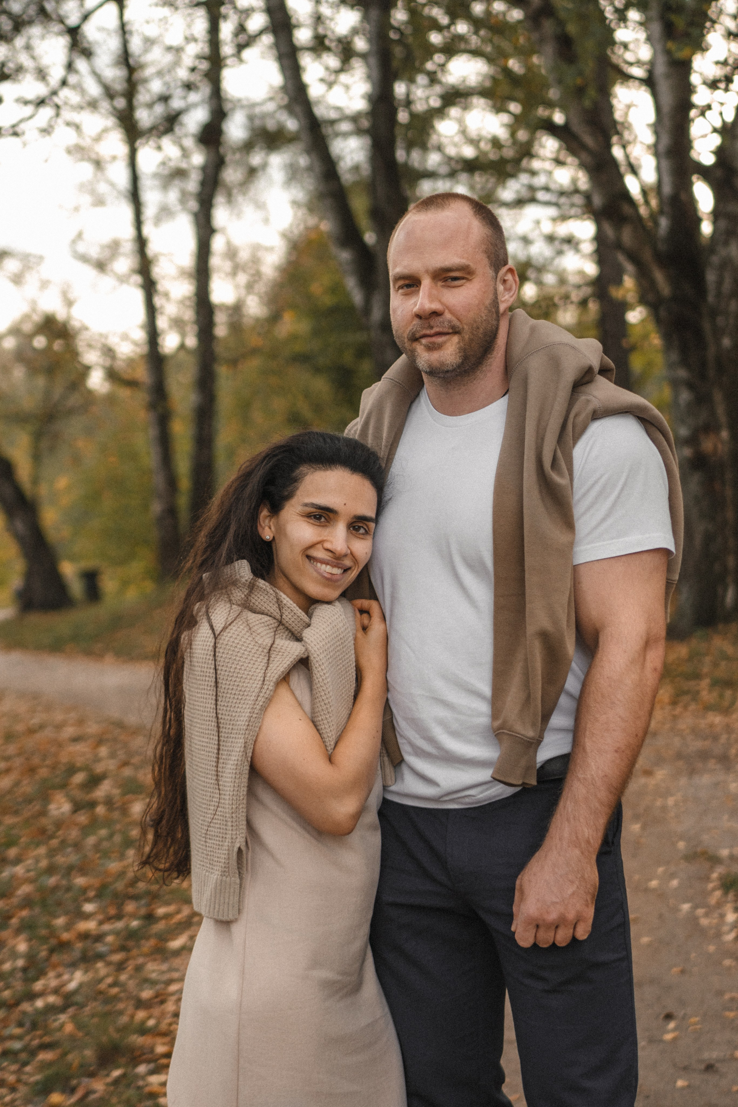 Дерево-брокколи. Фотограф Анна Кобазева, Москва