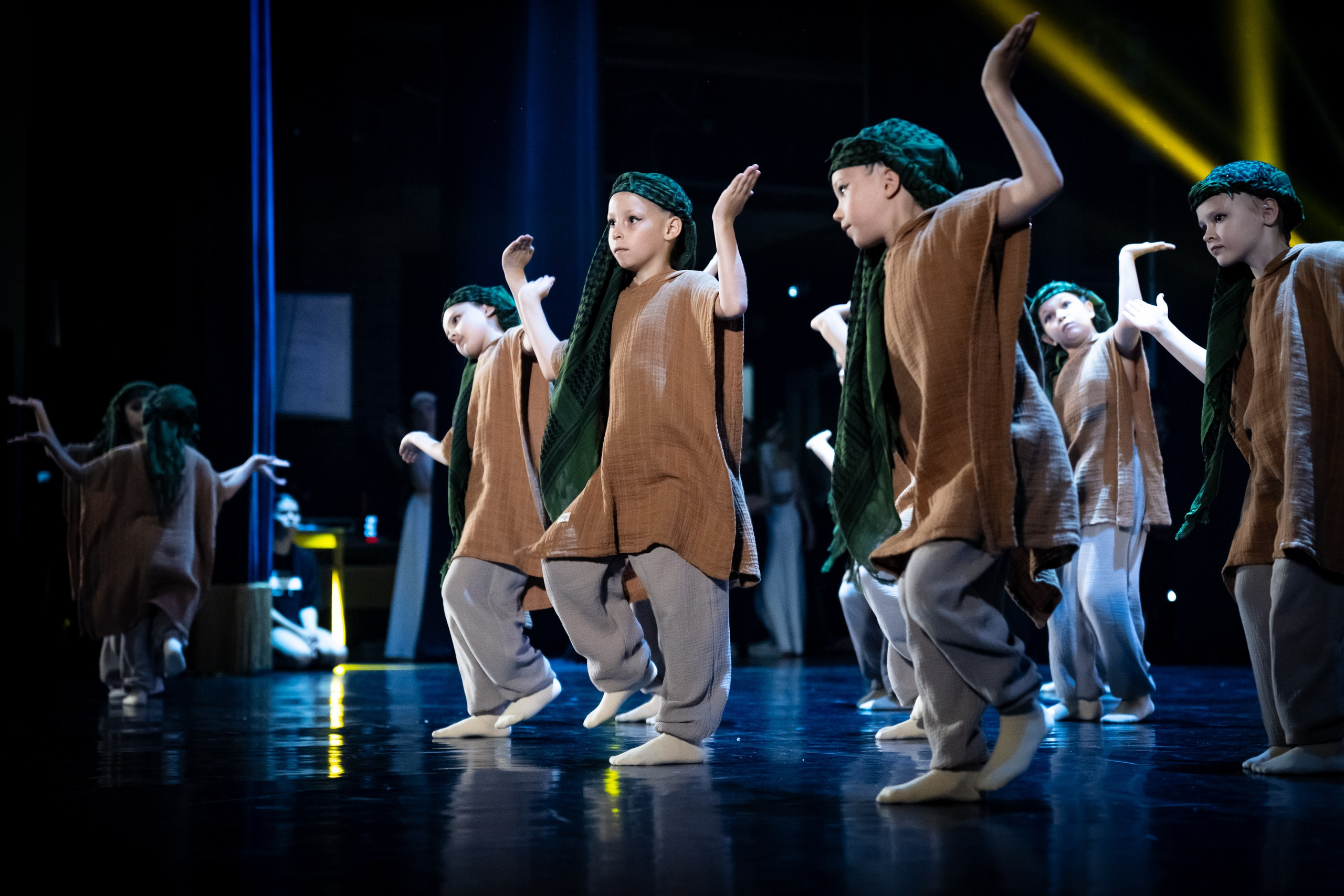 Отчетный концерт «БЕЗ ПРЕДЕЛА»