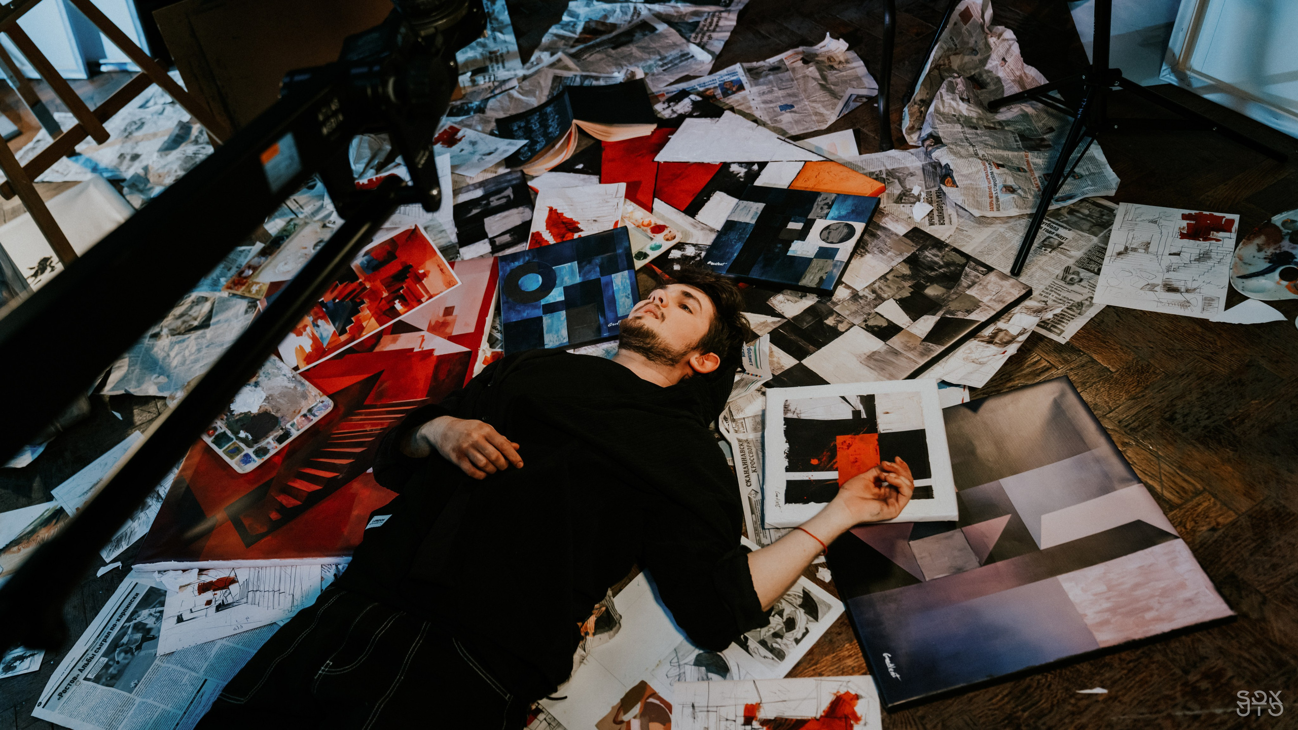 BAKED ROLL x Grad! ent