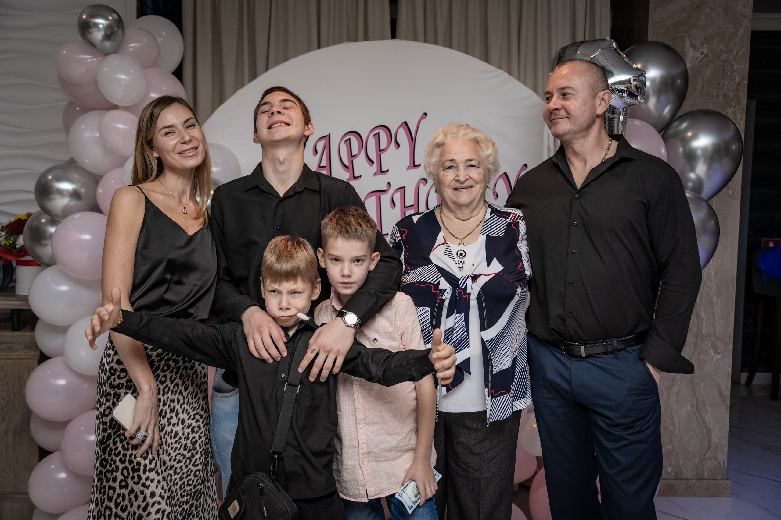 День рождения Софии