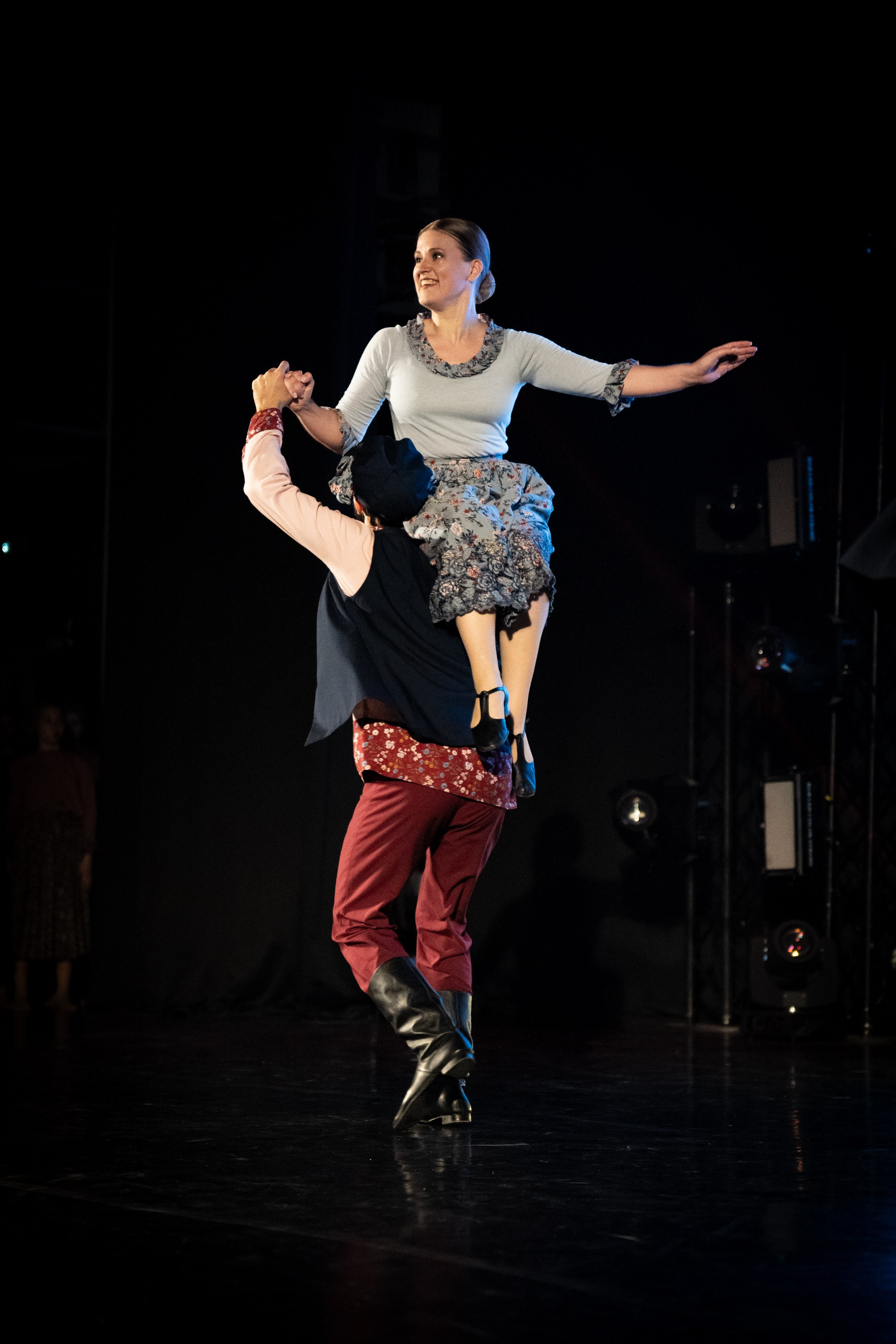 Отчетный концерт «БЕЗ ПРЕДЕЛА»