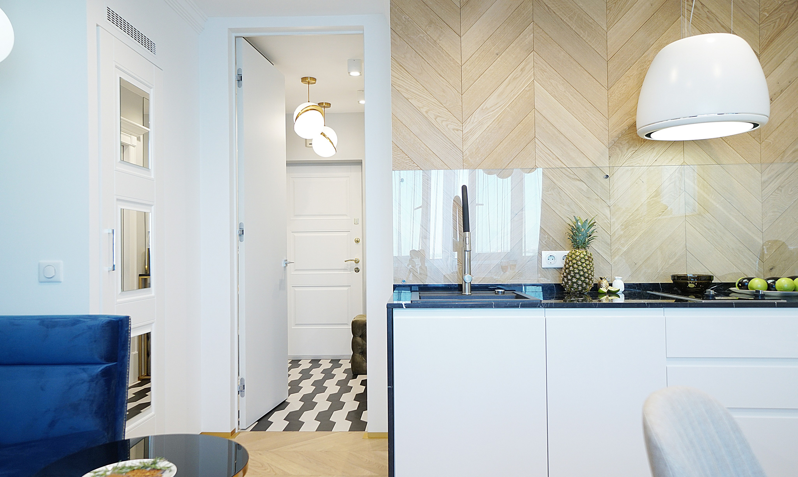 SLIDE. Apolonov Interiors проектирование авторских интерьеров