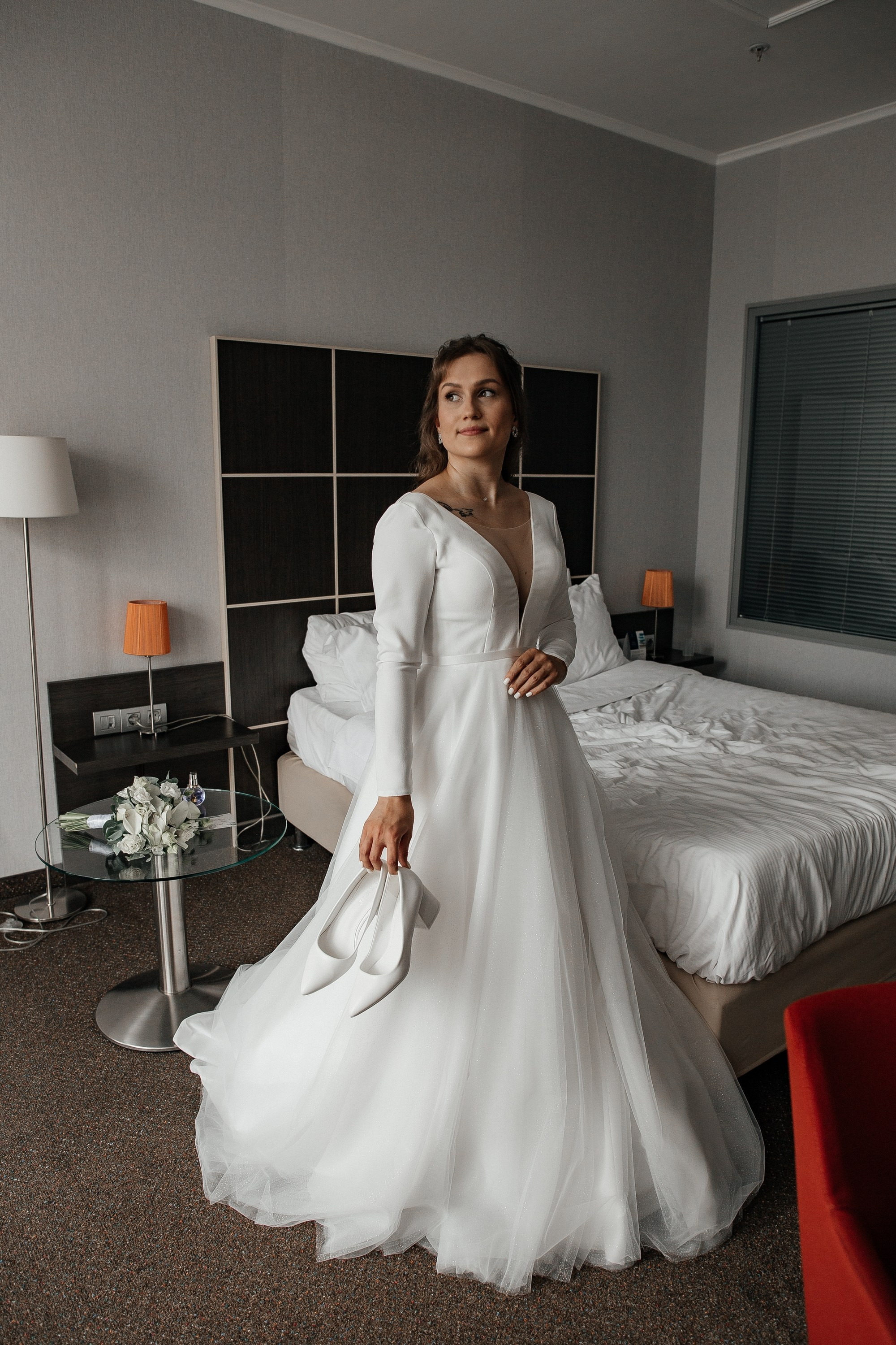 Гуля & Ярослав. Свадебный фотограф Пермь