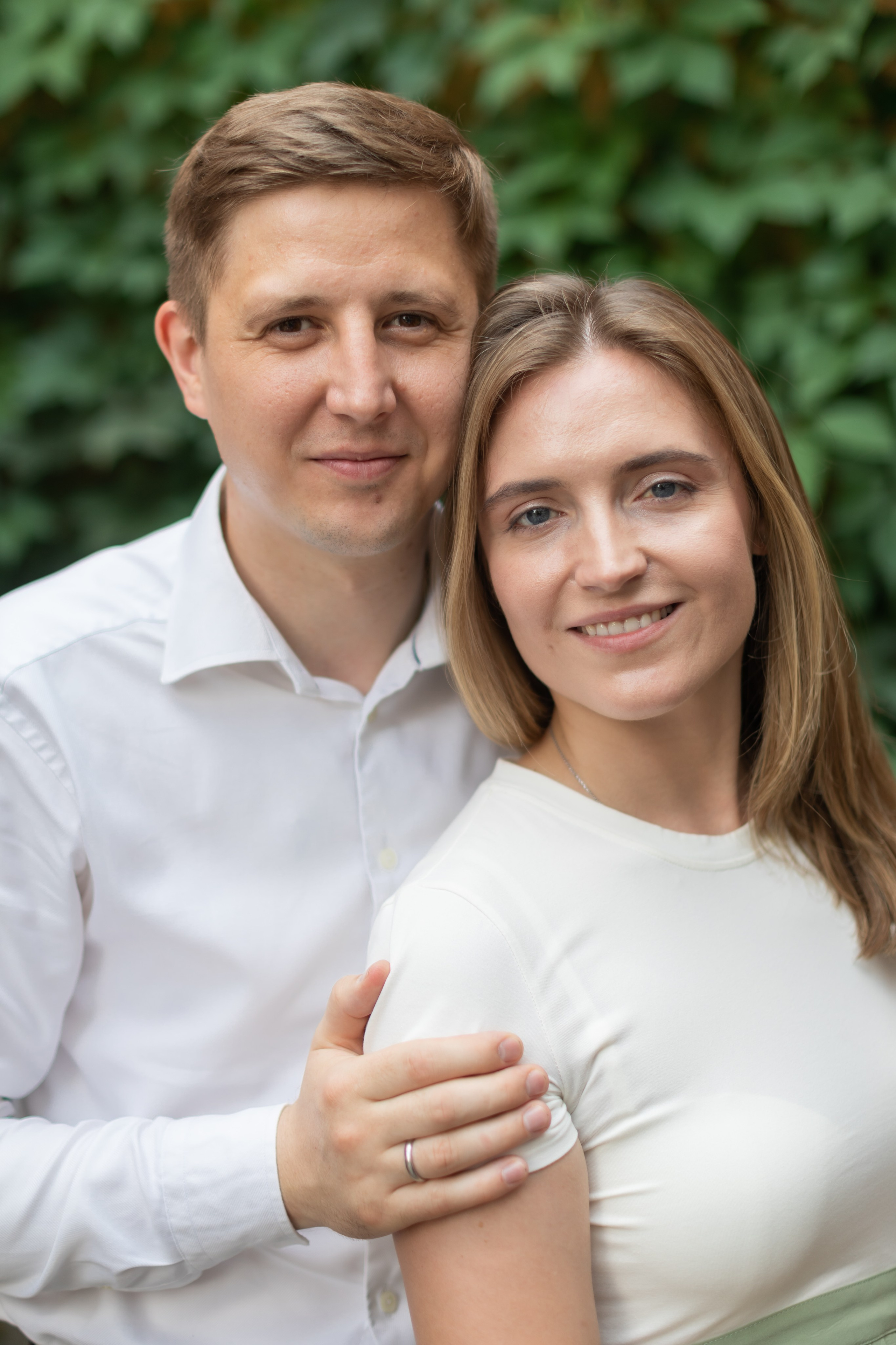 Свадебная съёмка С. и М. Брук Артём