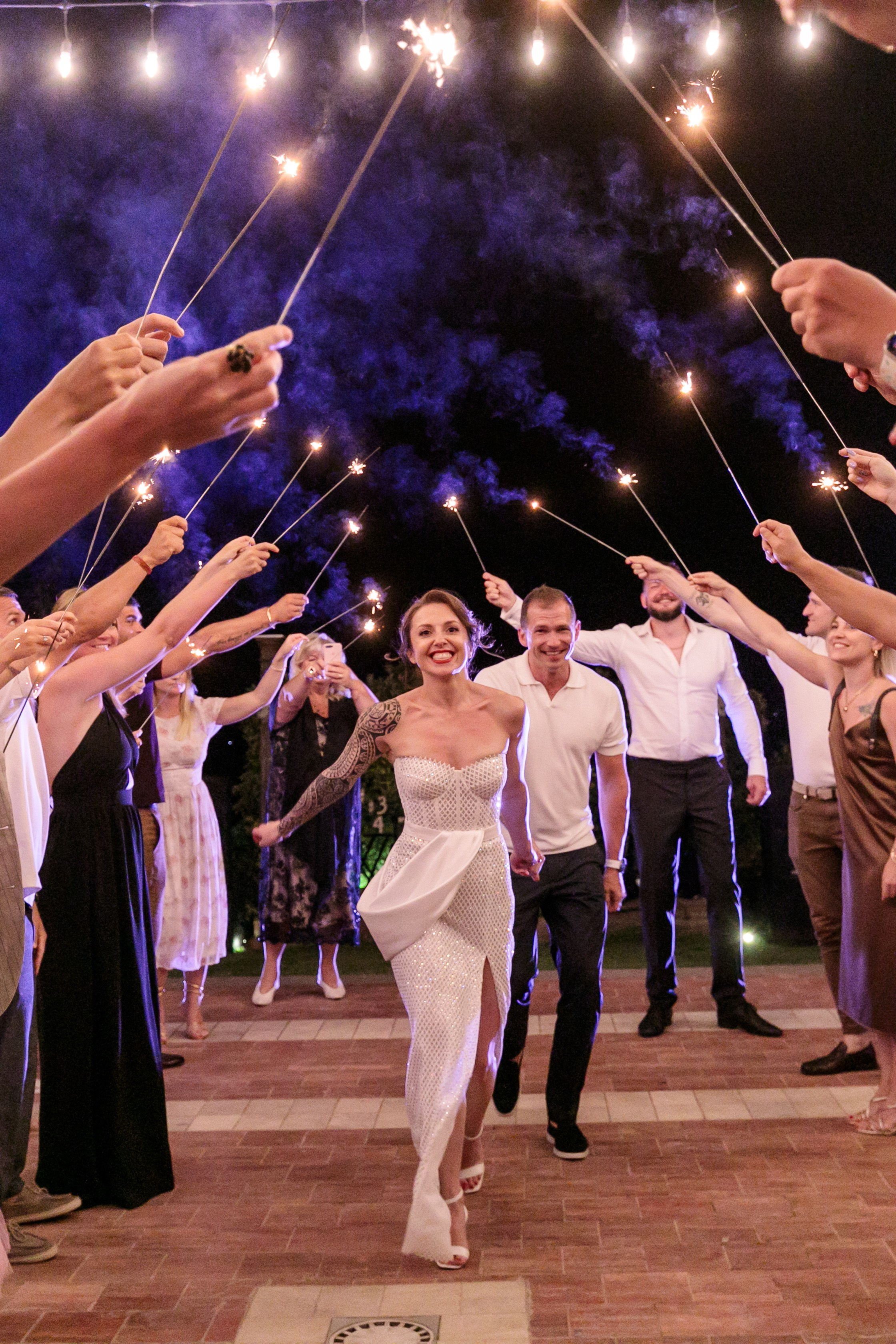 Свадьба в Кахетии. Брук Артём