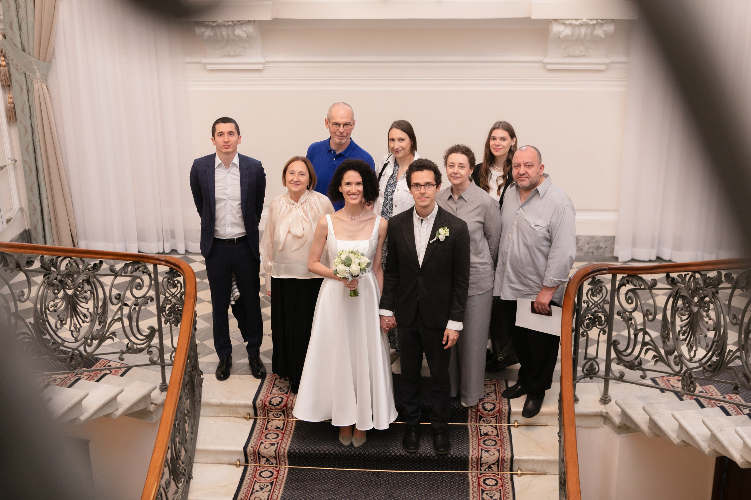 Свадьба G&J. Брук Артём