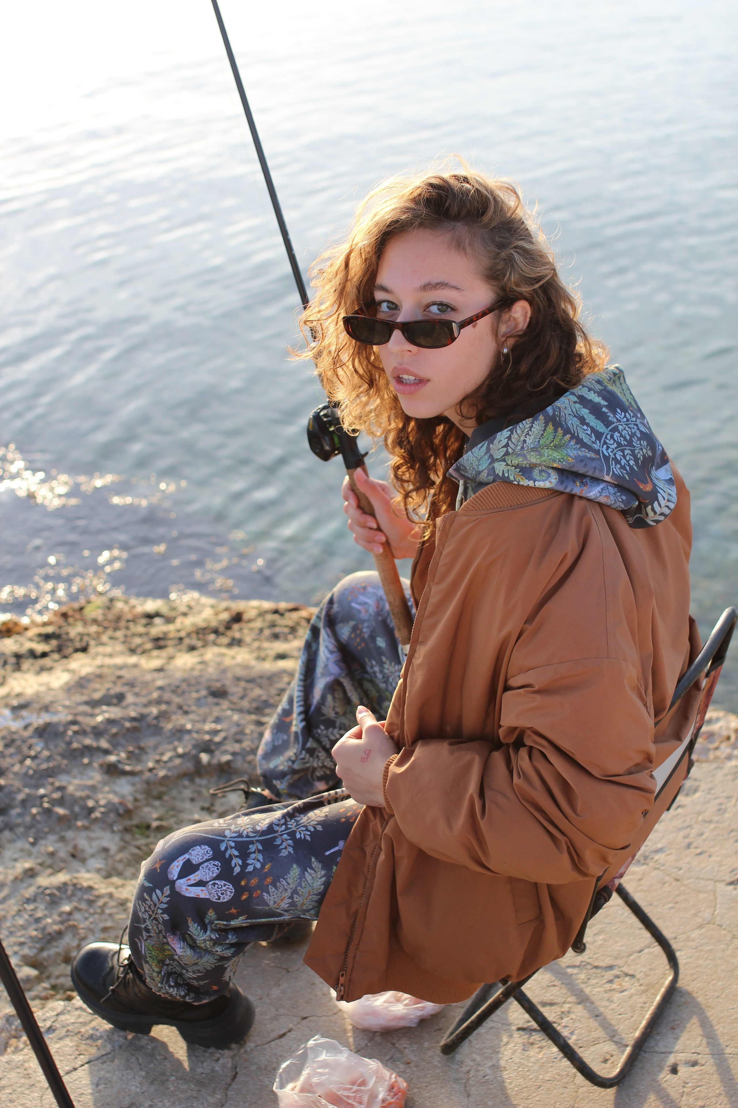 Fashion. Фотограф в Крыму — Бабанина София