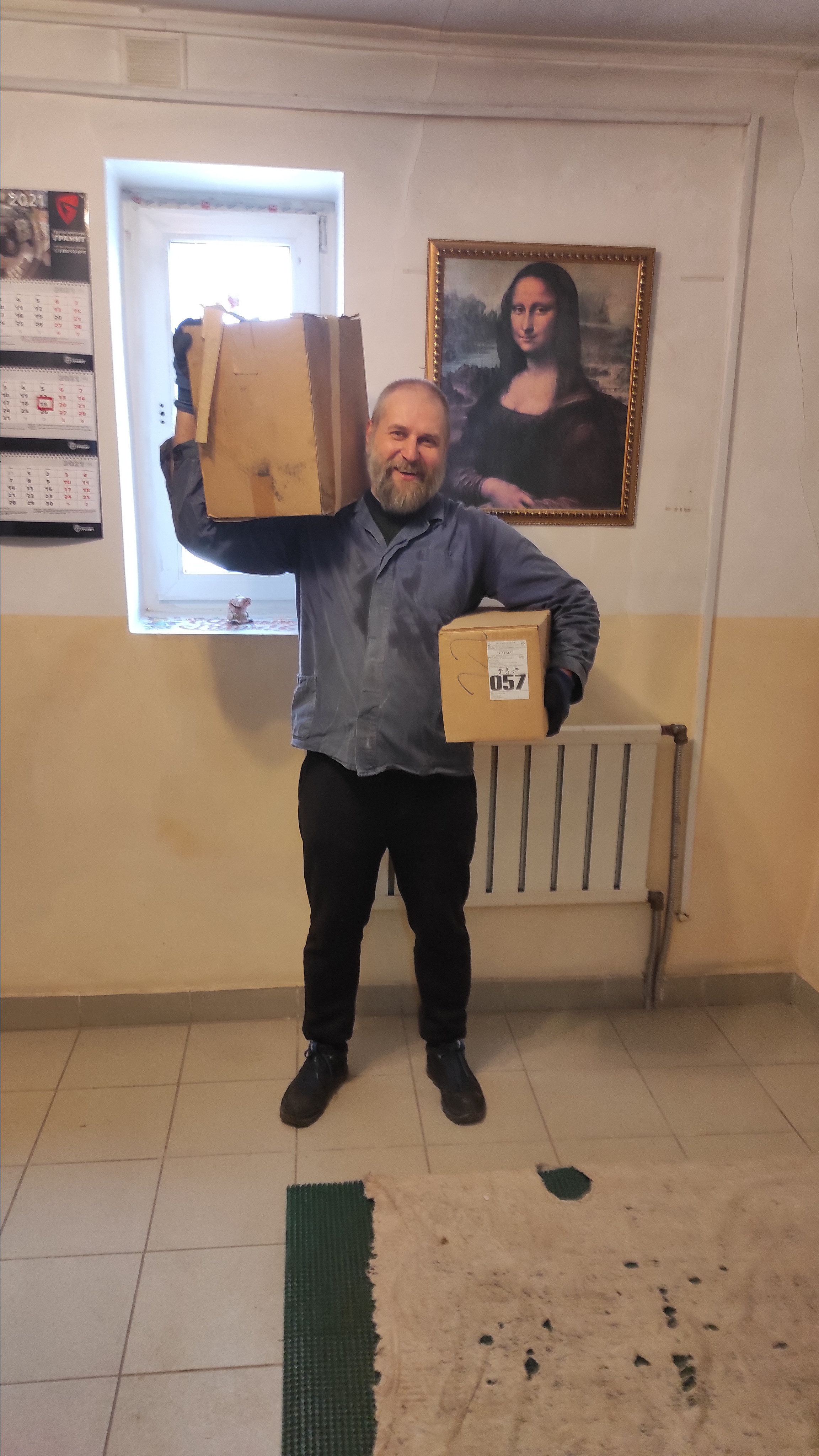 Услуги опытных грузчиков во Владивостоке. Переезды. Грузоперевозки