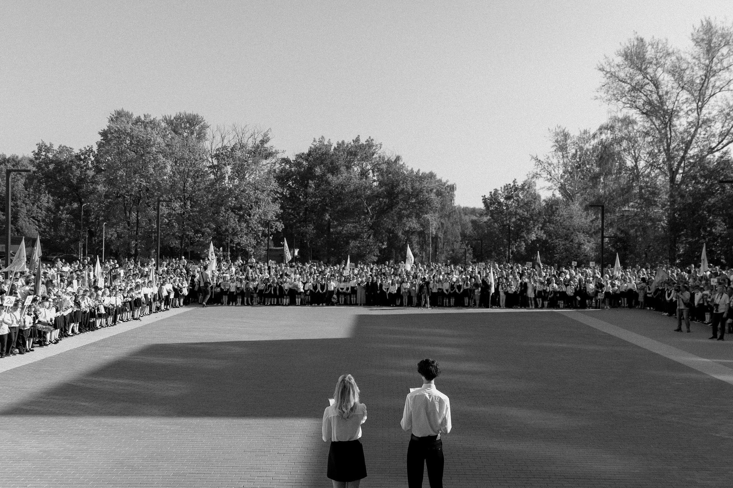 ПЕРВОЕ СЕНТЯБРЯ. Семейная и детская фотография в Москве