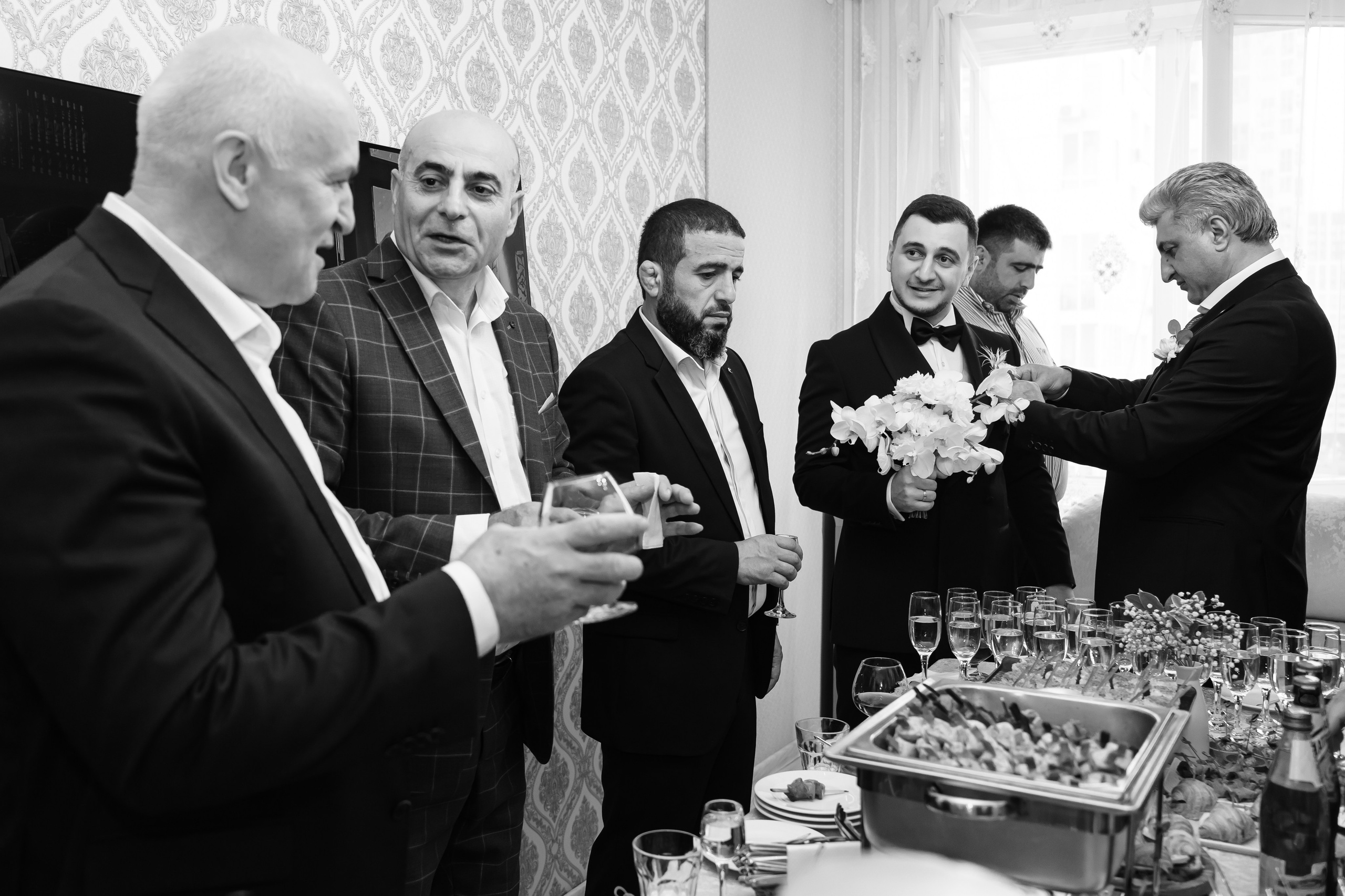 Карен и Сэда. Свадебный фотограф Красноярск Вязьминова Мария