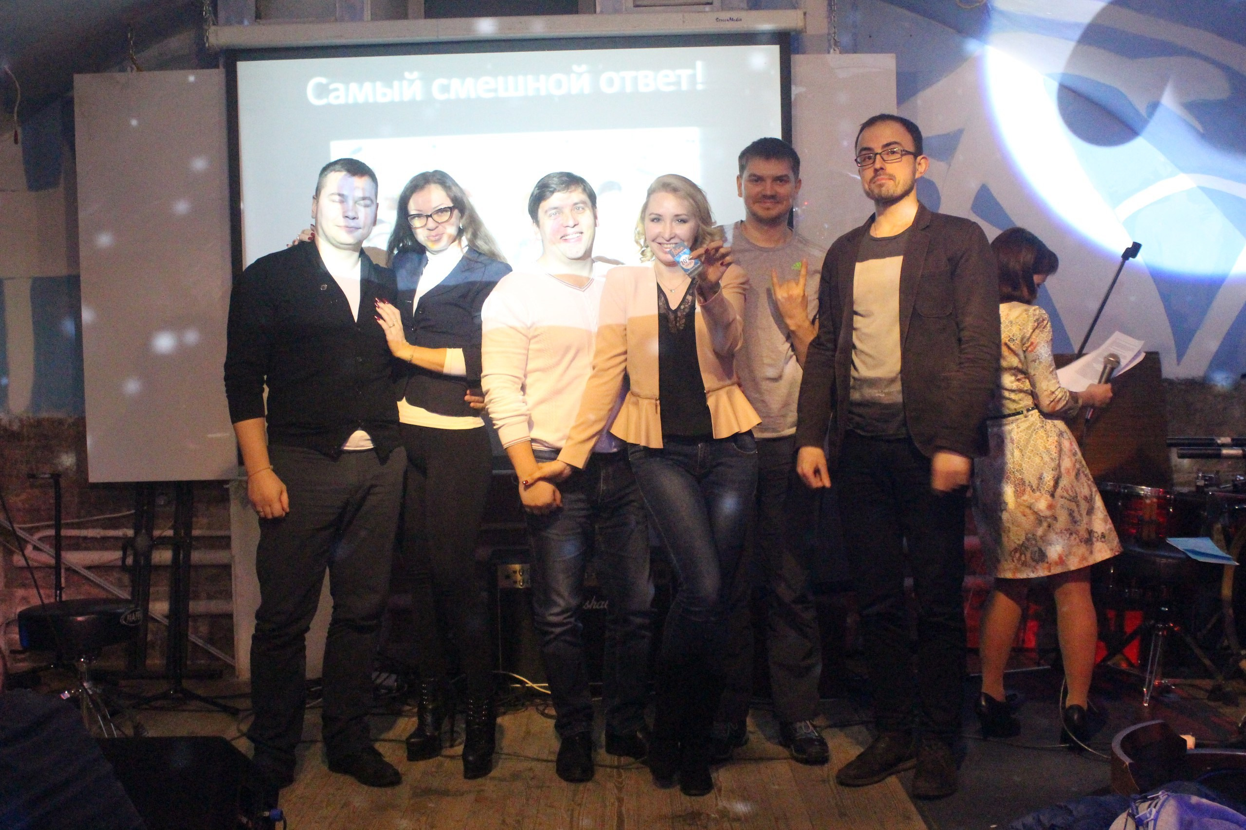 Битва Мудрецов. КВИЗ | 21.01.2018. Галерея Фантим