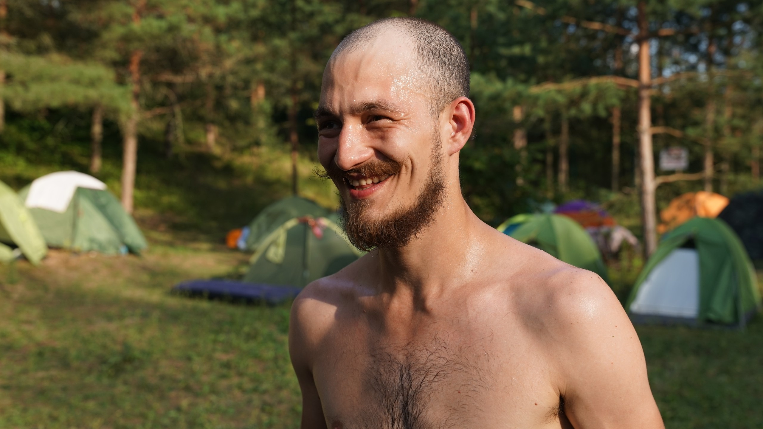 Походная Романтика 40. Хиппиленд | 05-07.08.22. Галерея Фантим