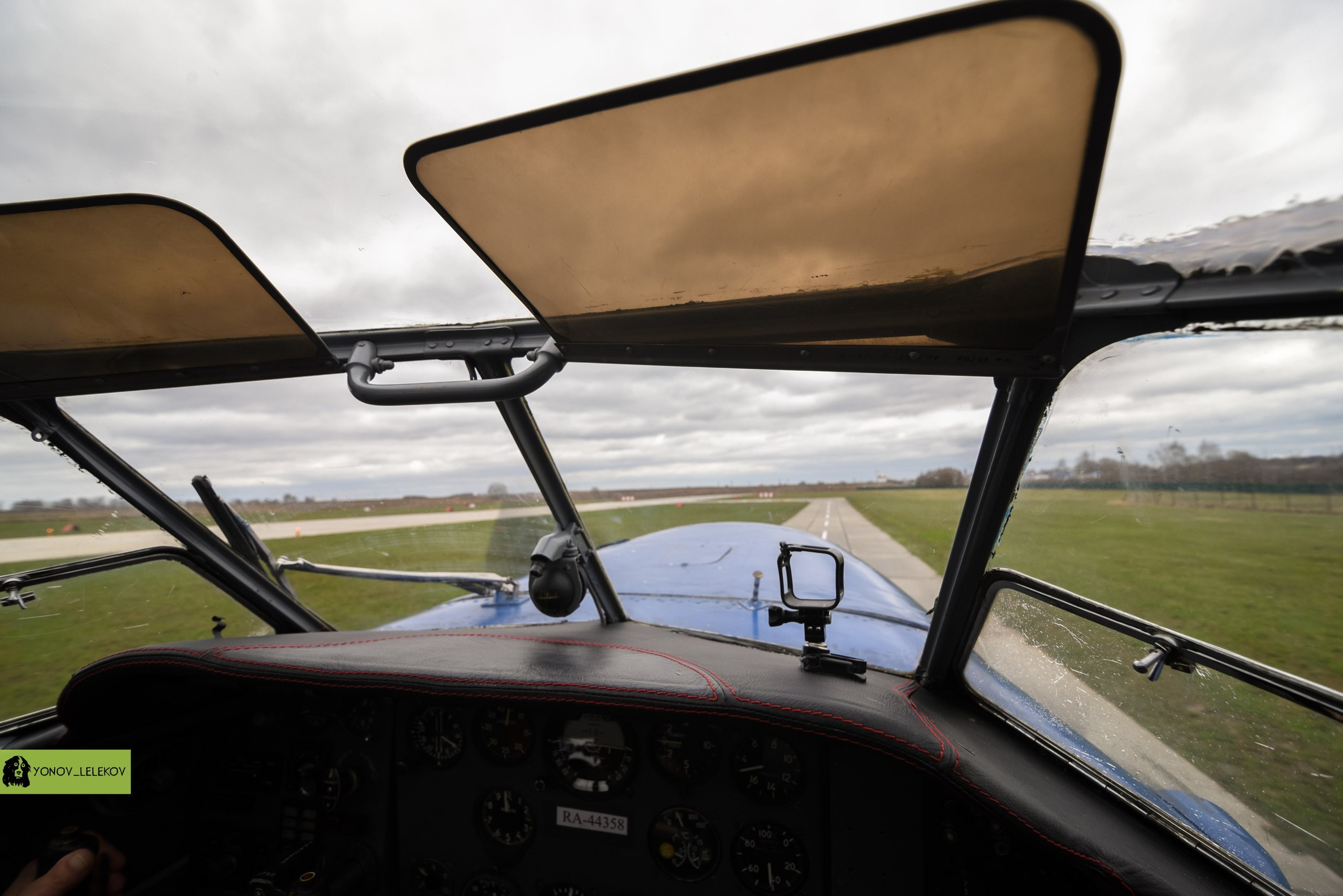 Полеты на Як 18Т. Высший пилотаж | 22.04.2018. Галерея Фантим