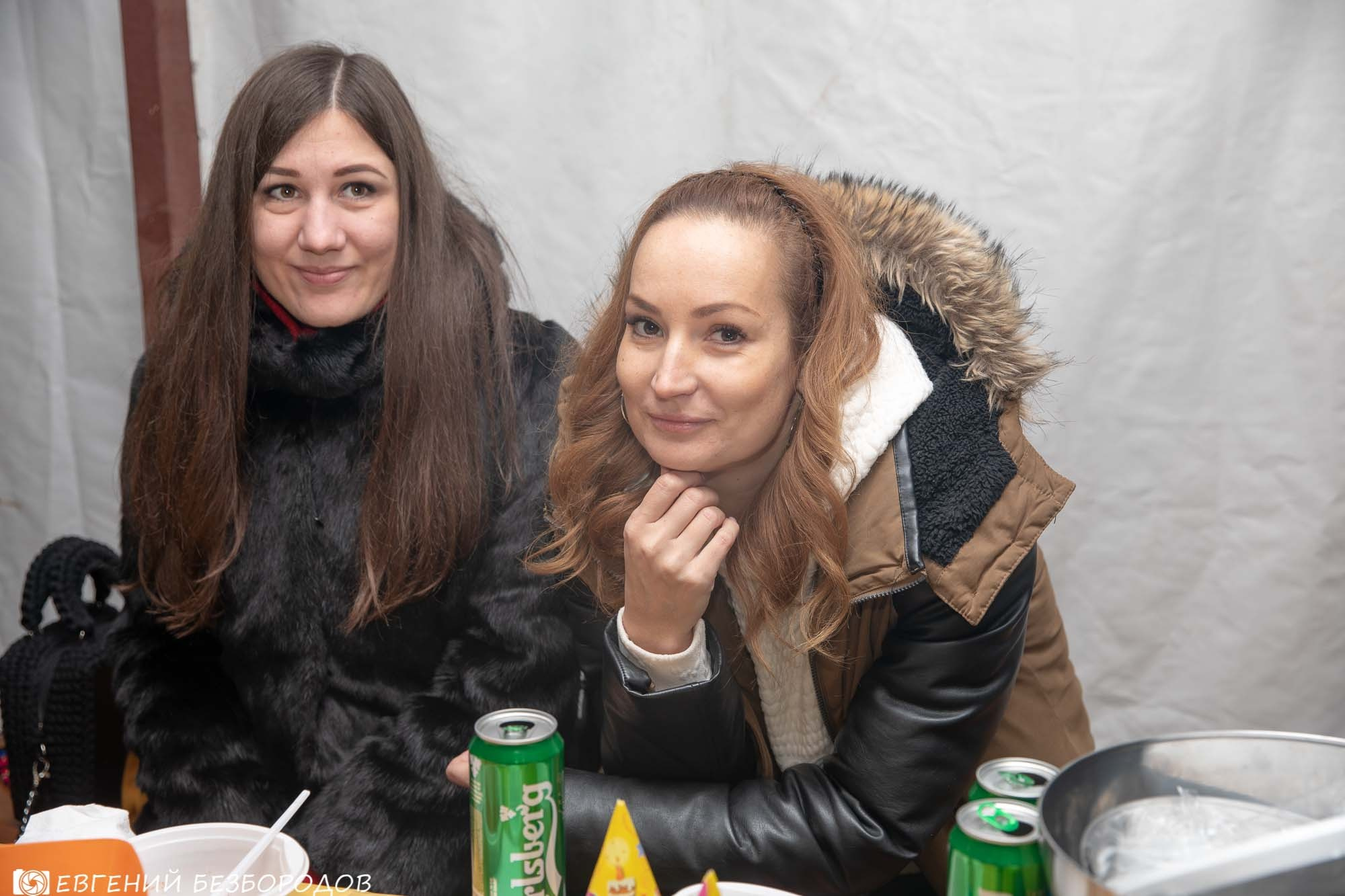 Пейнтбол + шашлыки | 23.02.2019. Галерея Фантим