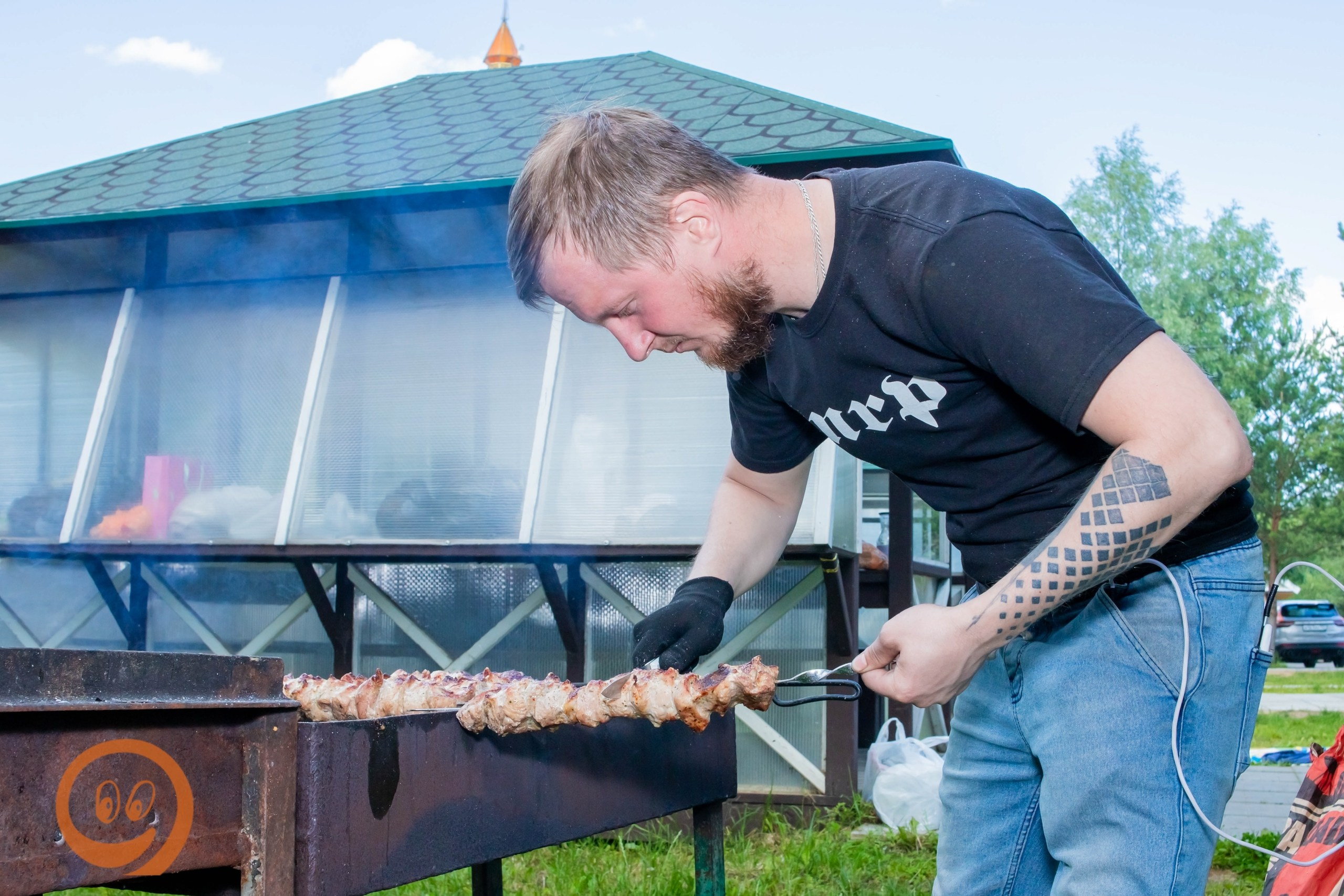 Шашлыки | 05.07.25. Галерея Фантим