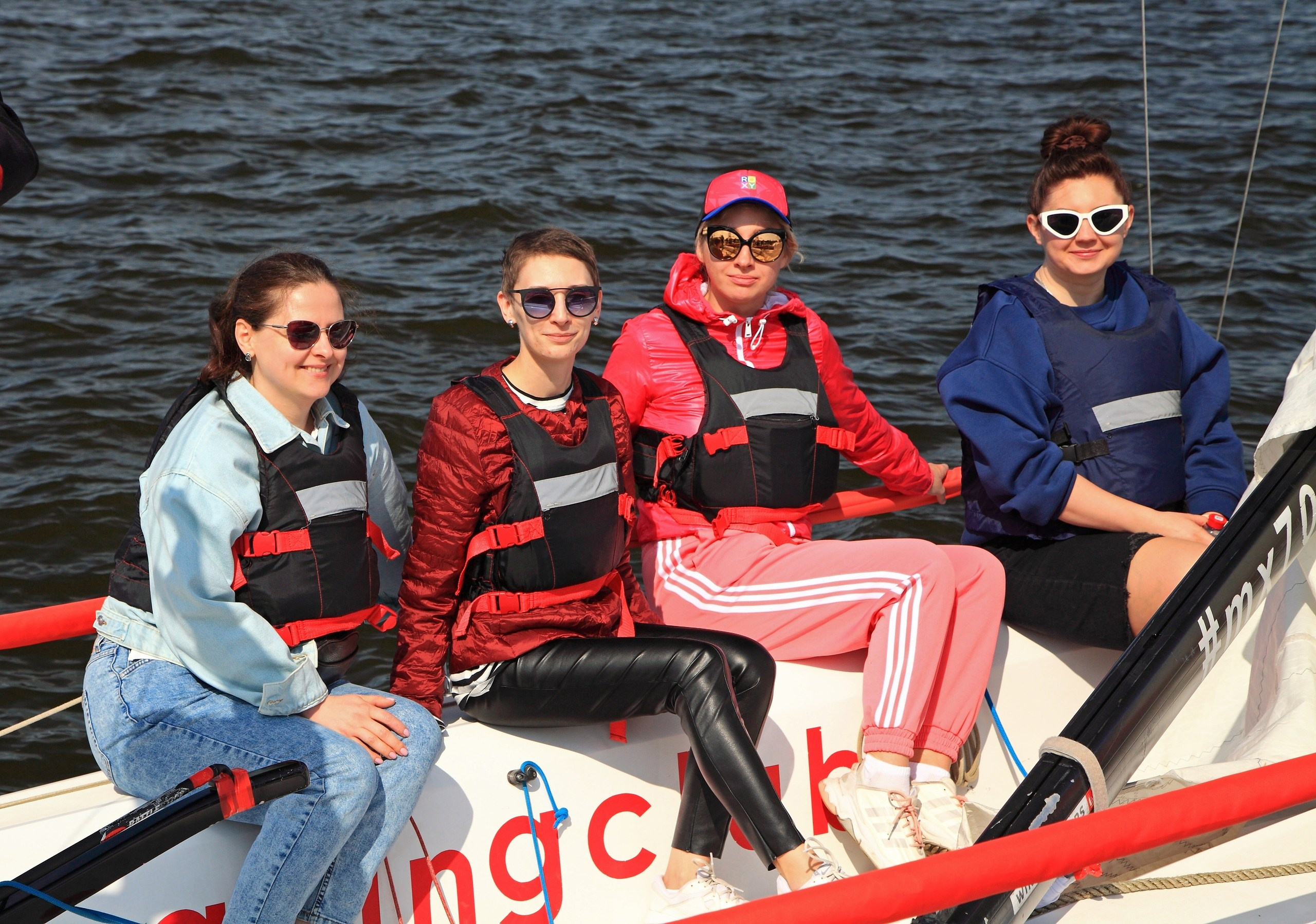 Яхтинг | 27.05.2023. Галерея Фантим