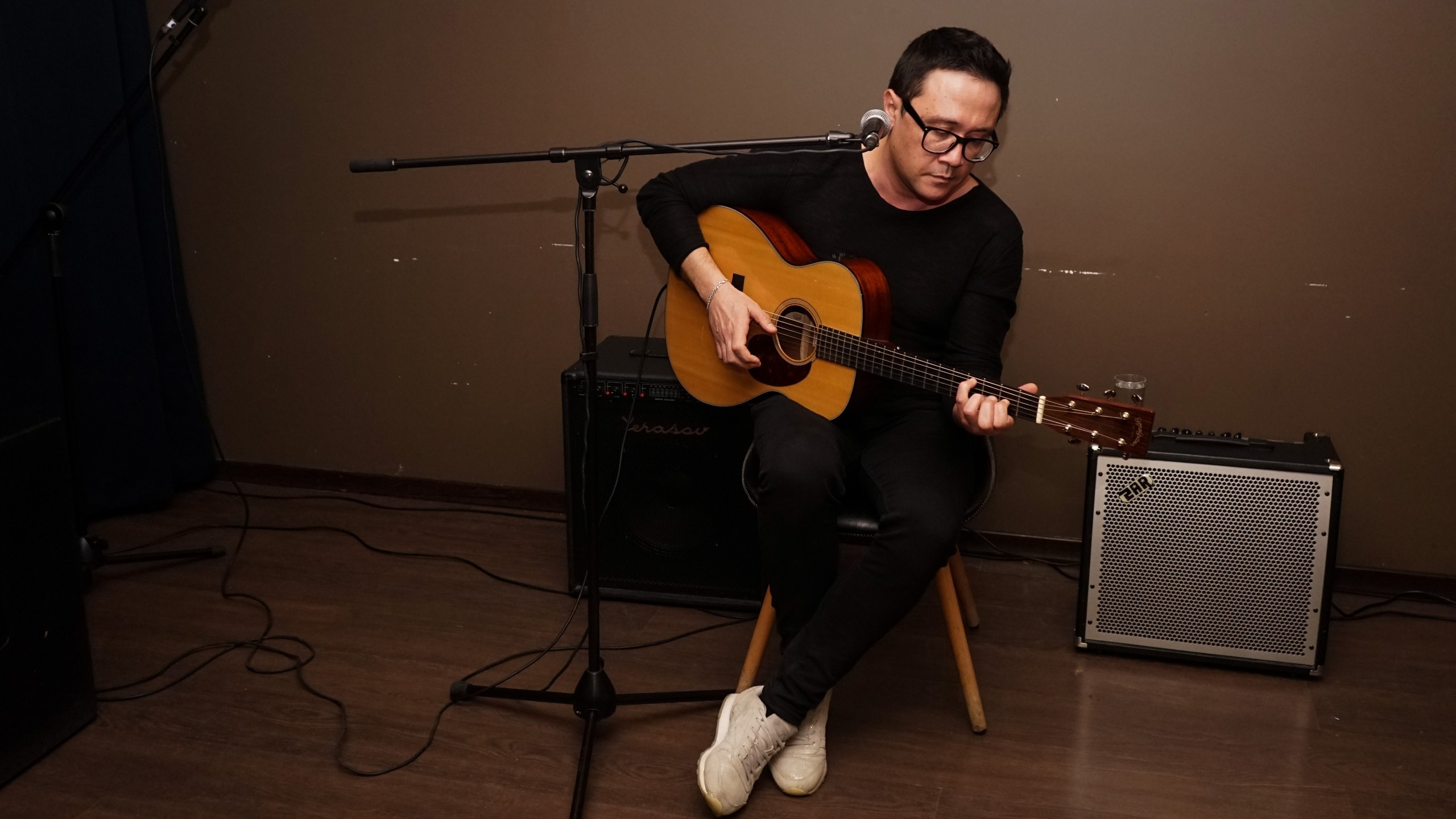 Музыкальная вечеринка | 07.03.2020 г. Галерея Фантим