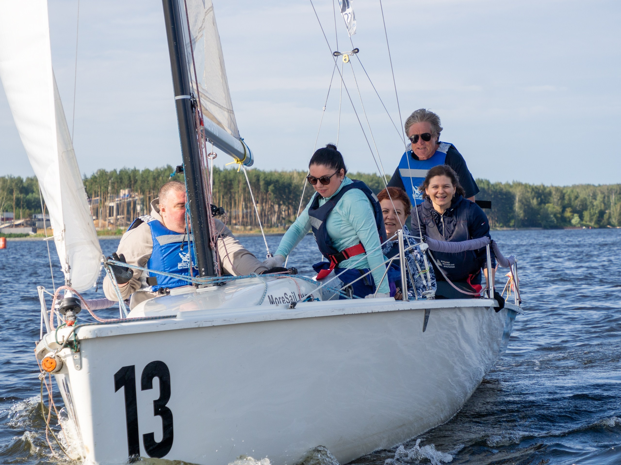 Яхтинг | 06.07.2025. Галерея Фантим