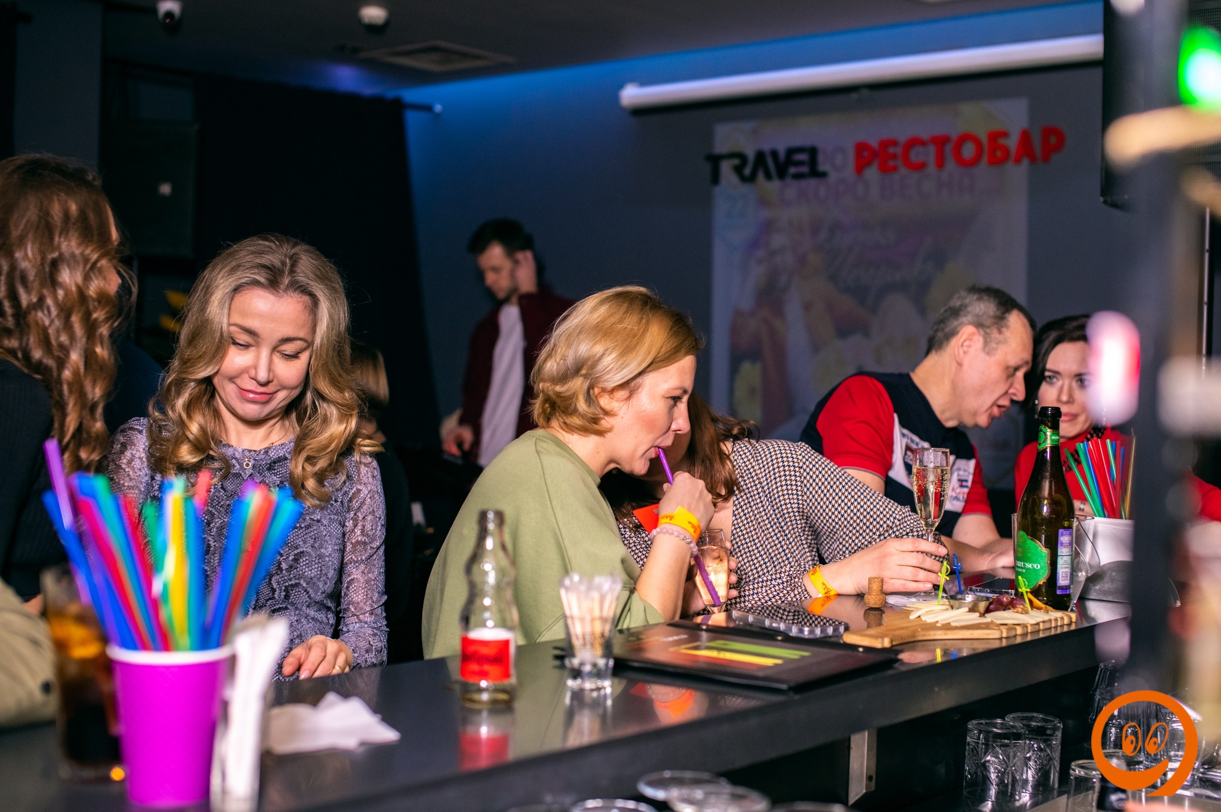 Скоро весна, скоро весна… Клубная вечеринка | 22.02.2025. Галерея Фантим