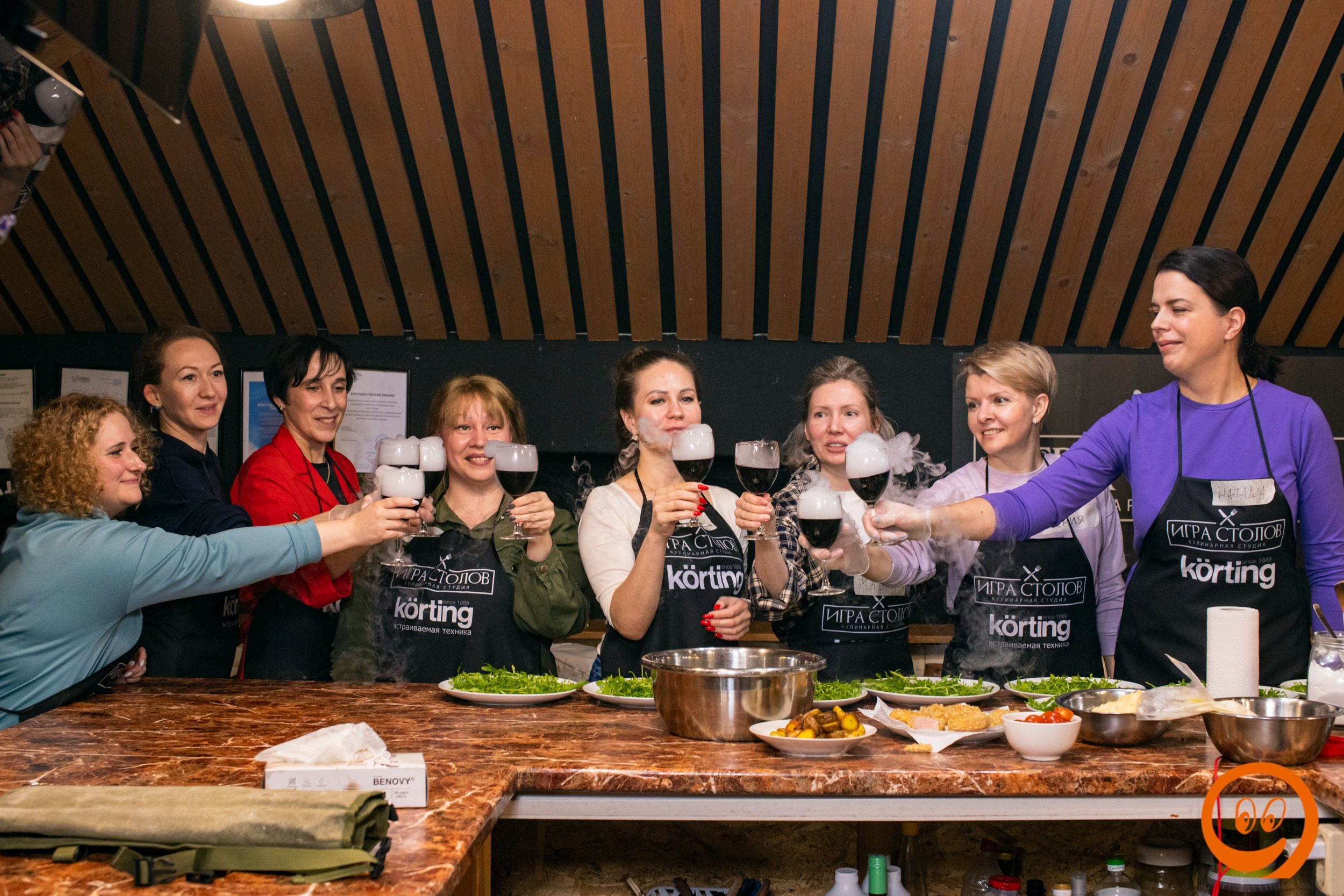 Кулинарный мастер-класс | 31.01.2025. Галерея Фантим