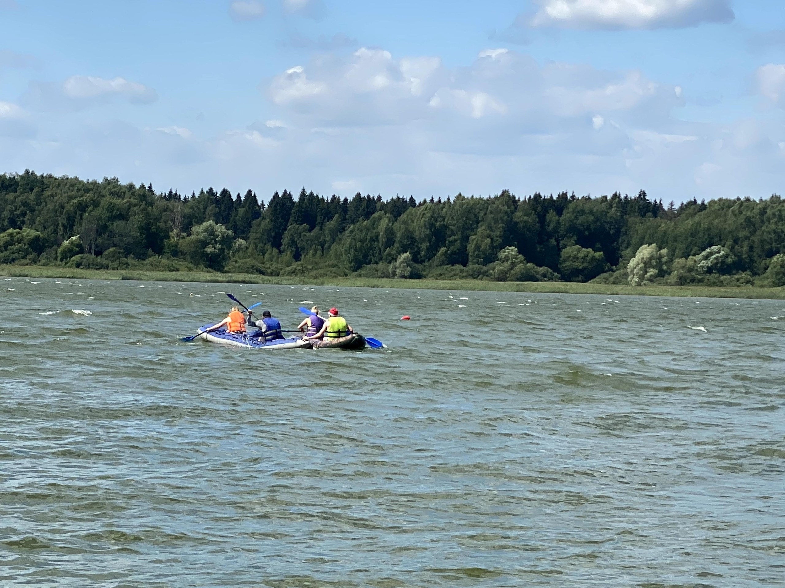 Походная Романтика 36. Новый год и не… | 30.07 — 01.08.21. Галерея Фантим