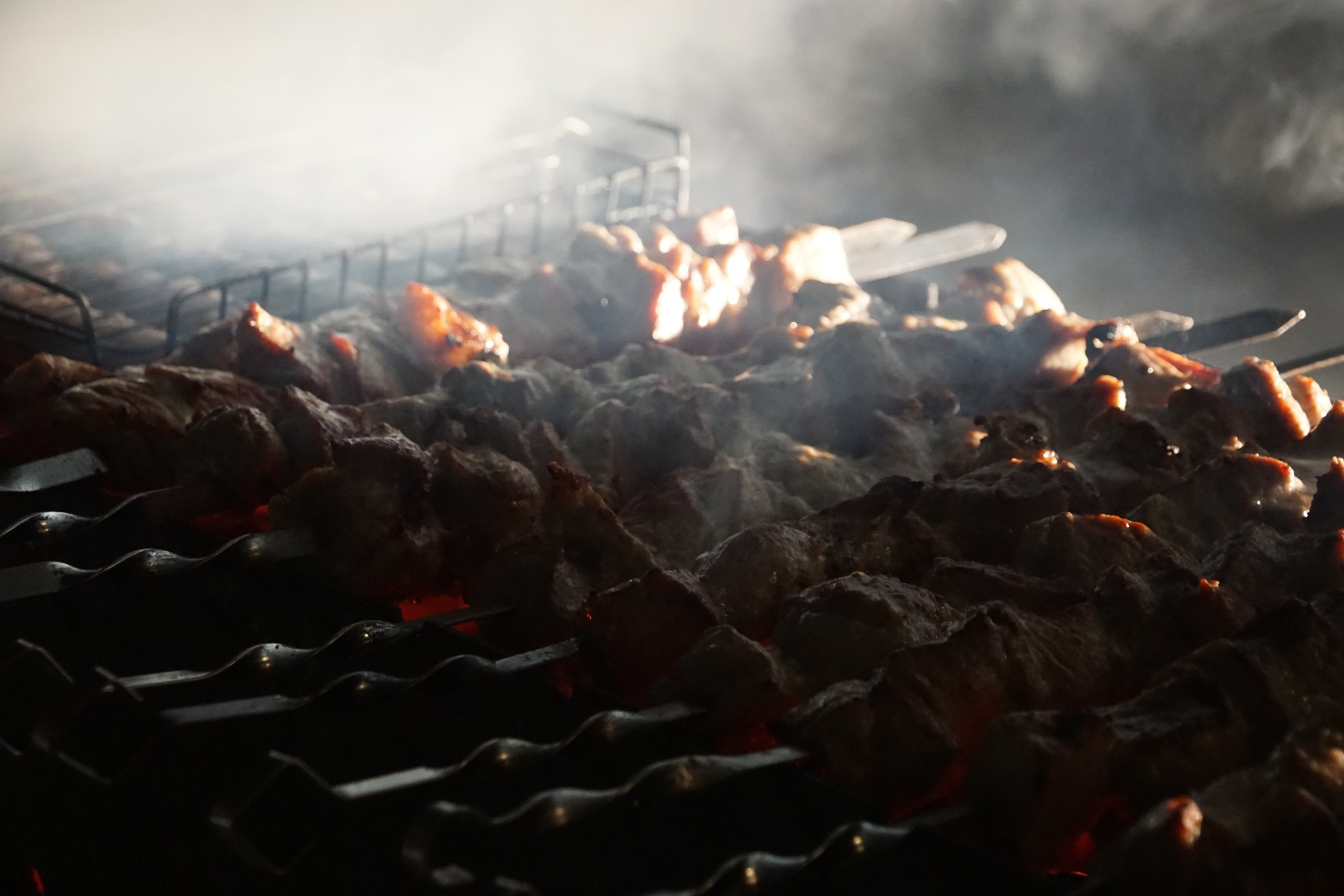 Шашлыки с ночевкой. Софрино | 23-24.01.2021. Галерея Фантим