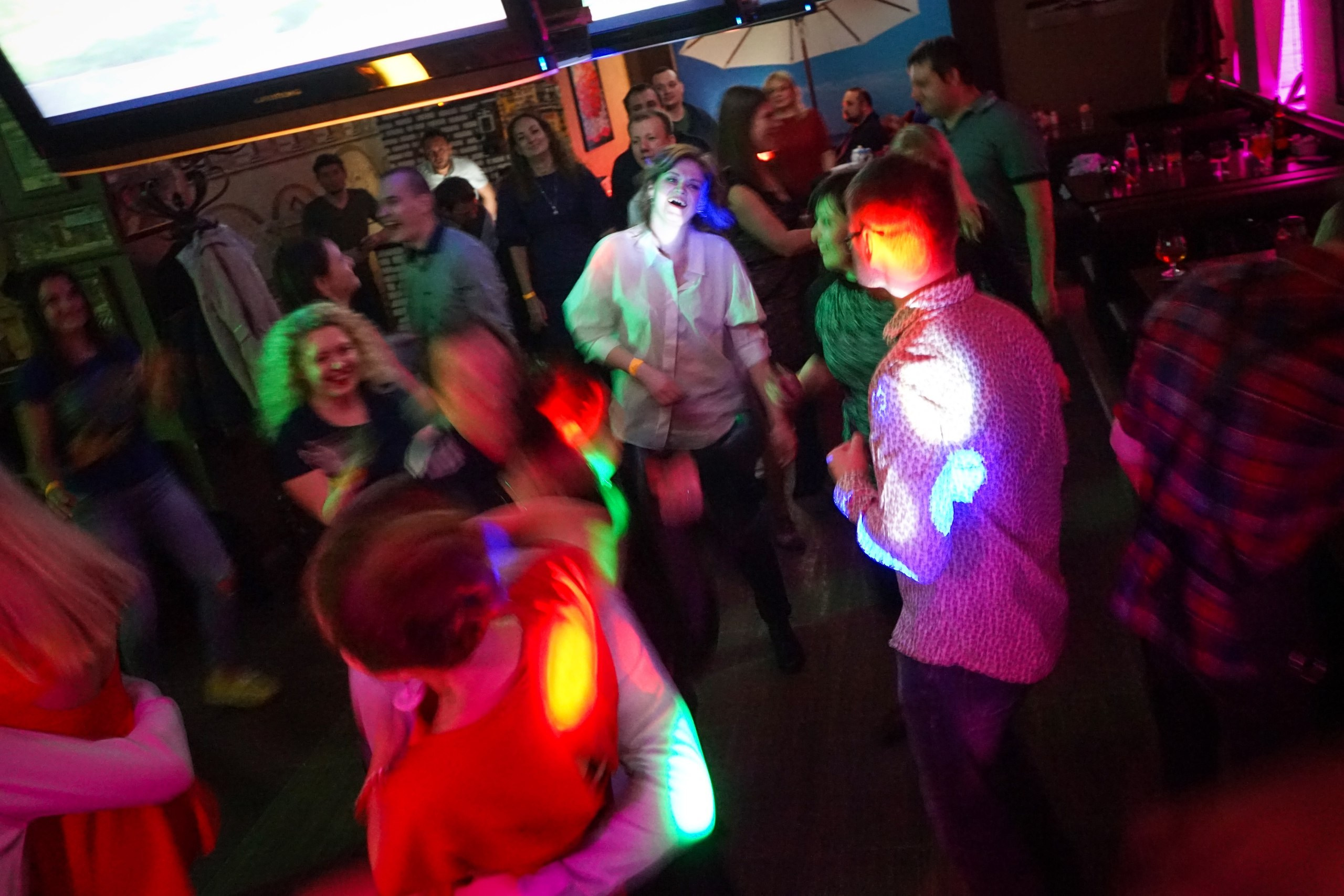 Клубная вечеринка | 13.04.2018. Галерея Фантим