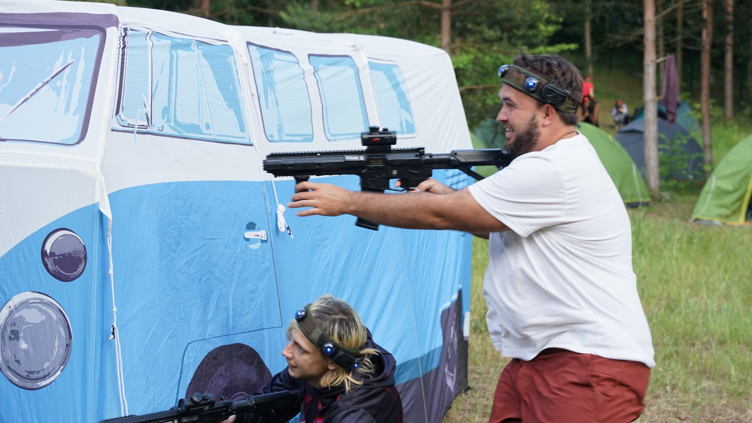 Походная Романтика 41. ФанWars | 23-25.06.2023. Галерея Фантим