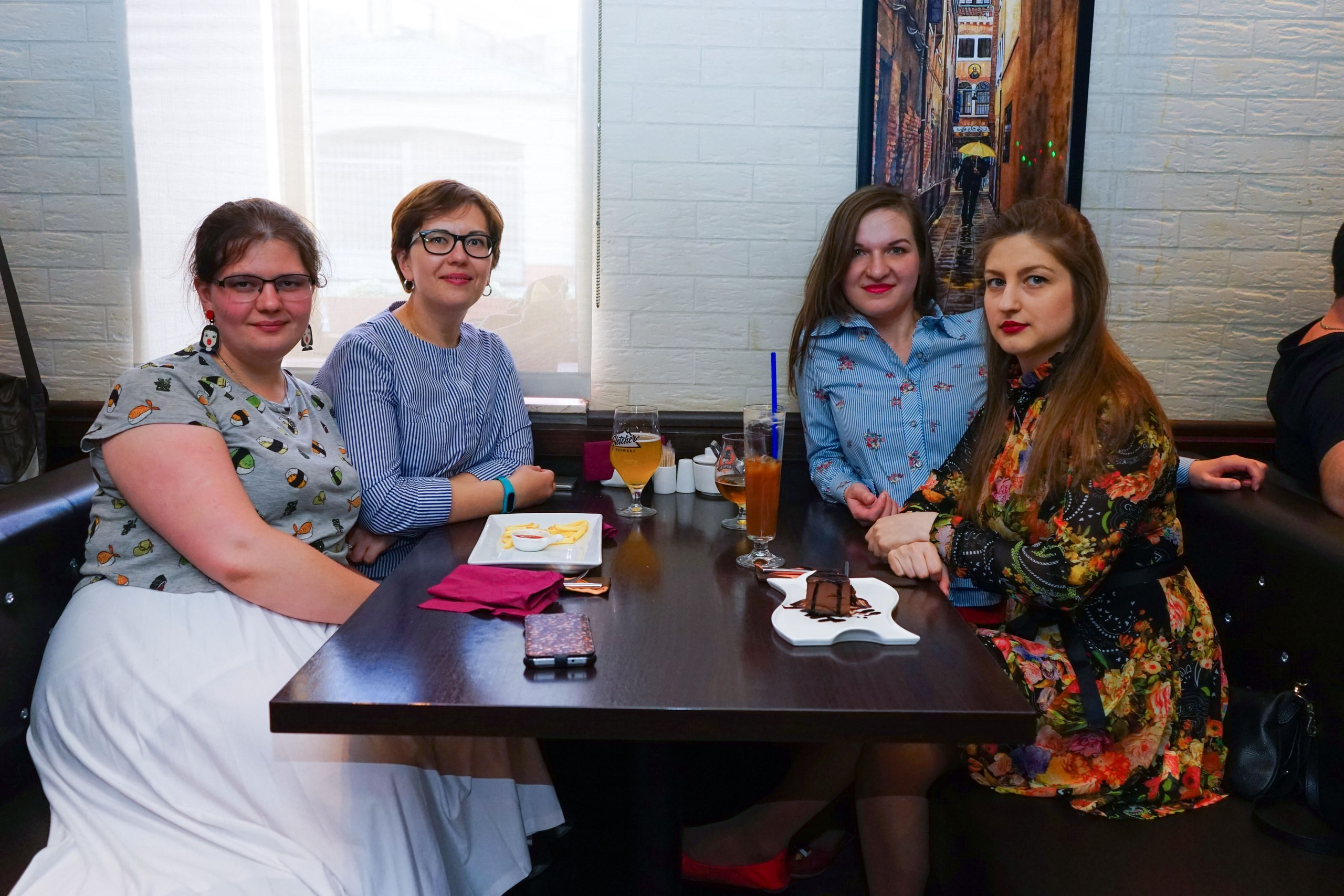 Музыкальная вечеринка | 12.05.2018. Галерея Фантим