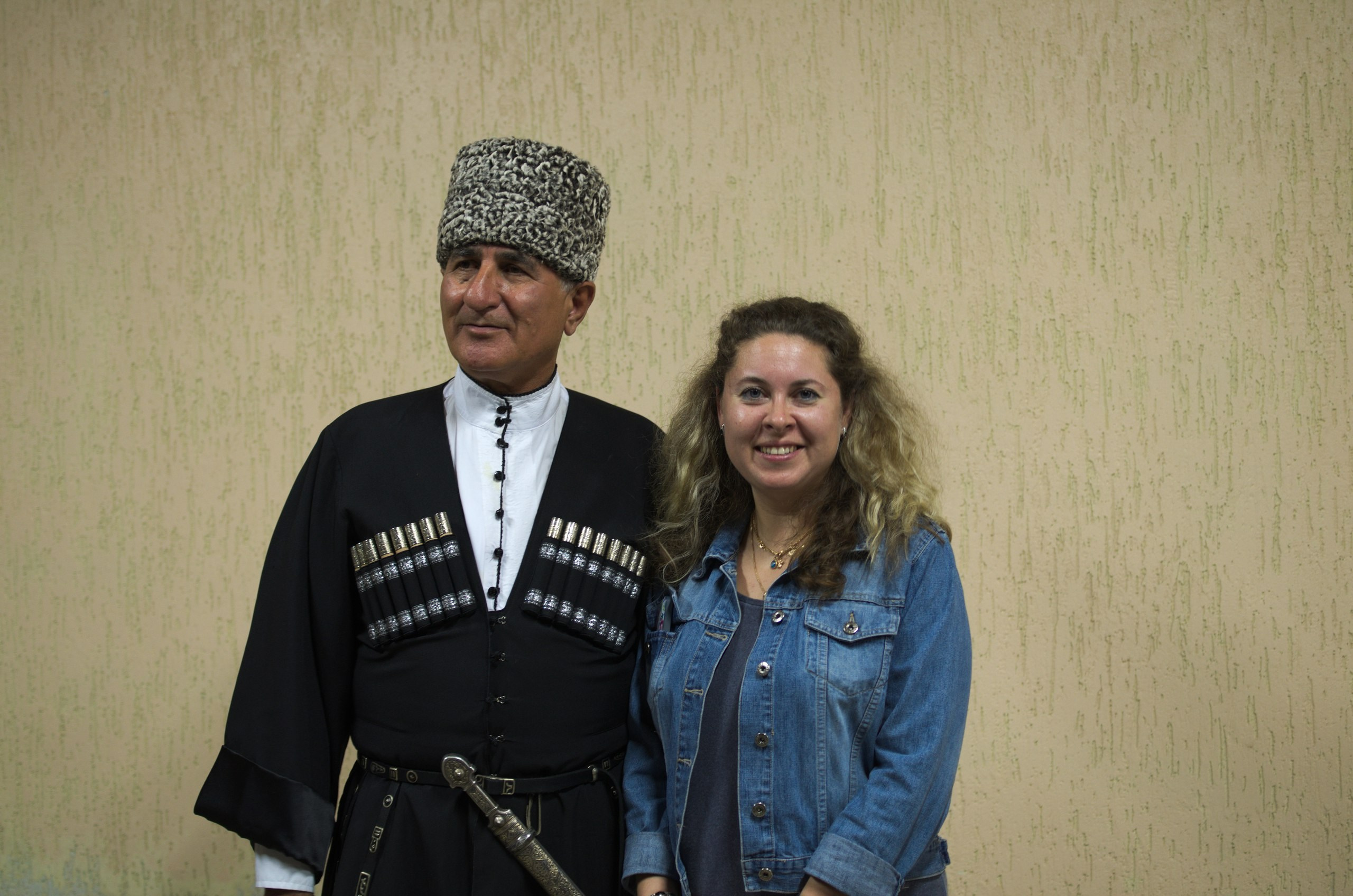 Чечня+Ингушетия | 10-12.06.2017. Галерея Фантим