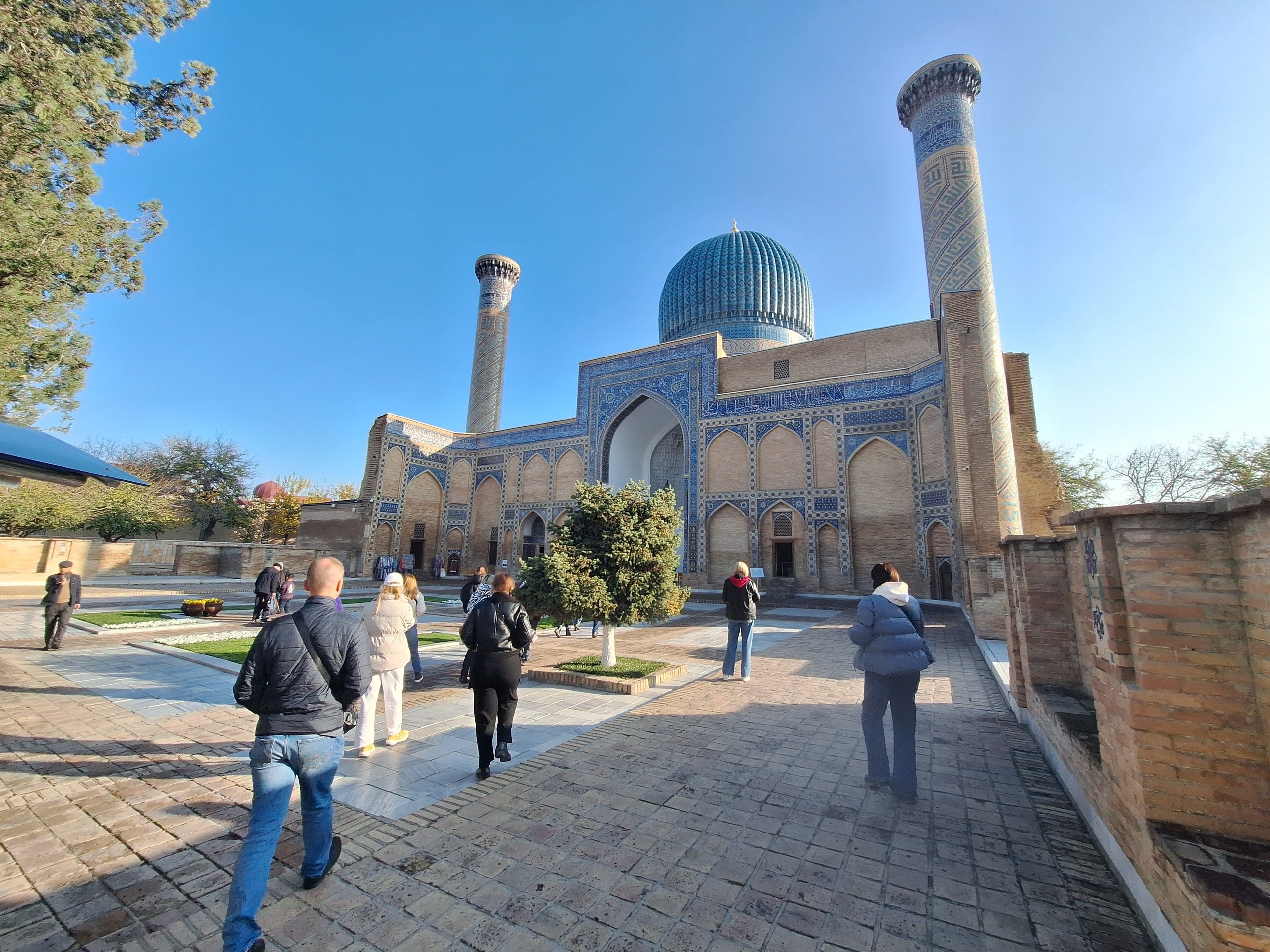 Сказочный Узбекистан | 14 — 17.11.2024. Галерея Фантим