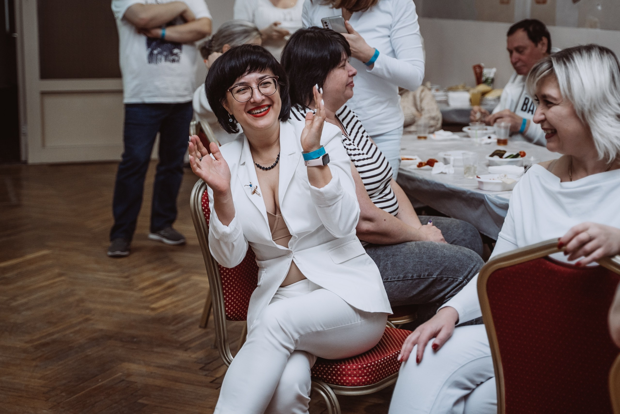 Белый выезд | 30.11 — 01.12.2024. Галерея Фантим