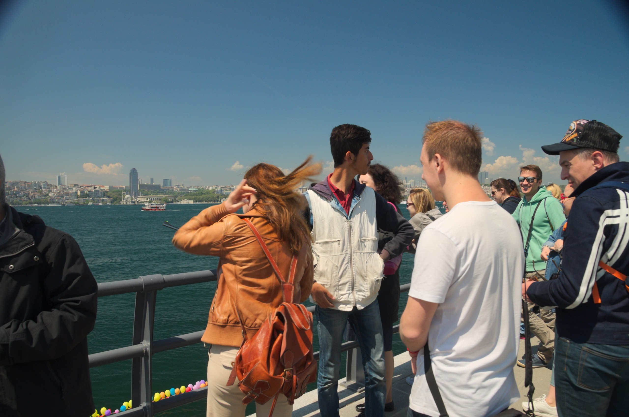 Стамбул | 01-05.05.2019. Галерея Фантим