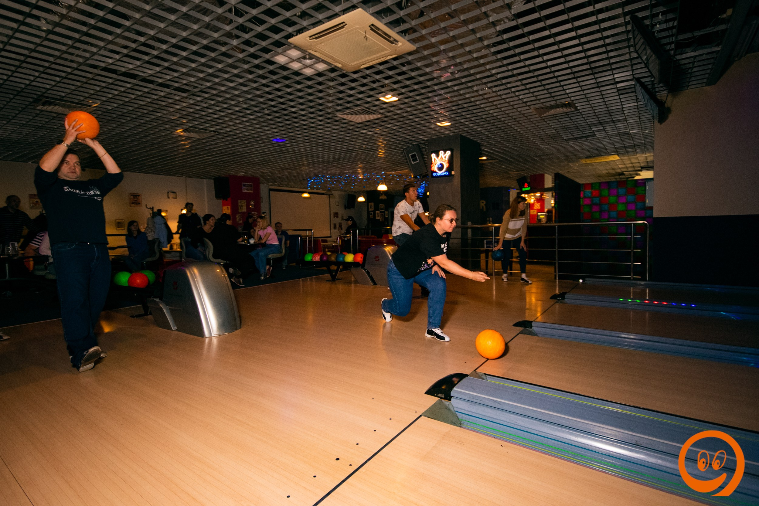 Боулинг | 12.10.2025. Галерея Фантим