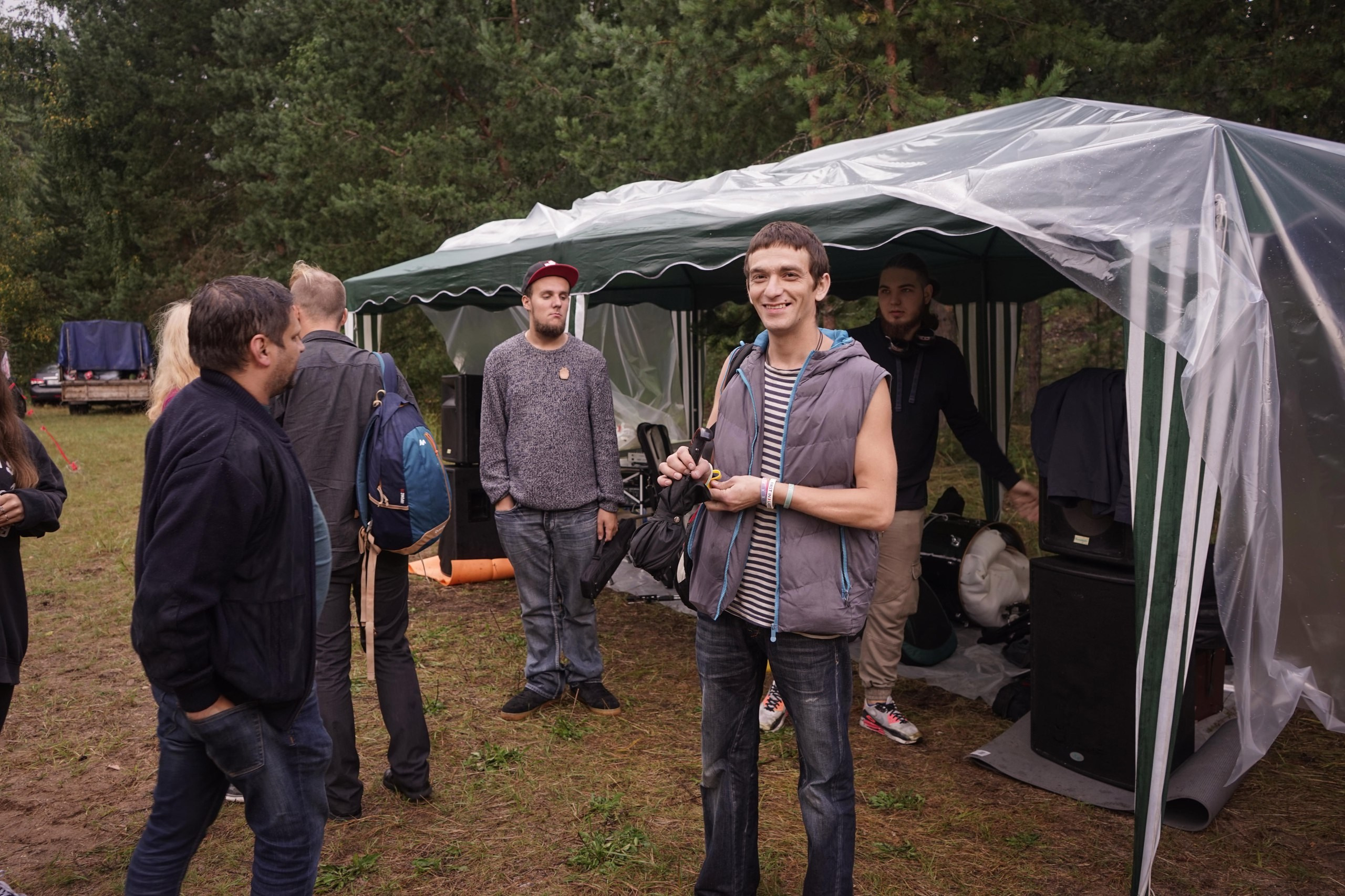 Походная Романтика 26. Музыкальный Шторм! | 25–27 августа 2017. Галерея Фантим