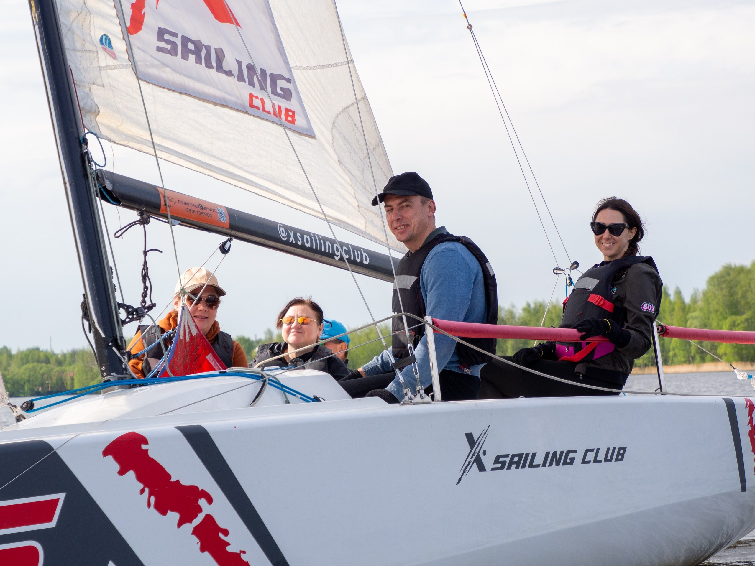 Яхтинг | 17.05.2025. Галерея Фантим