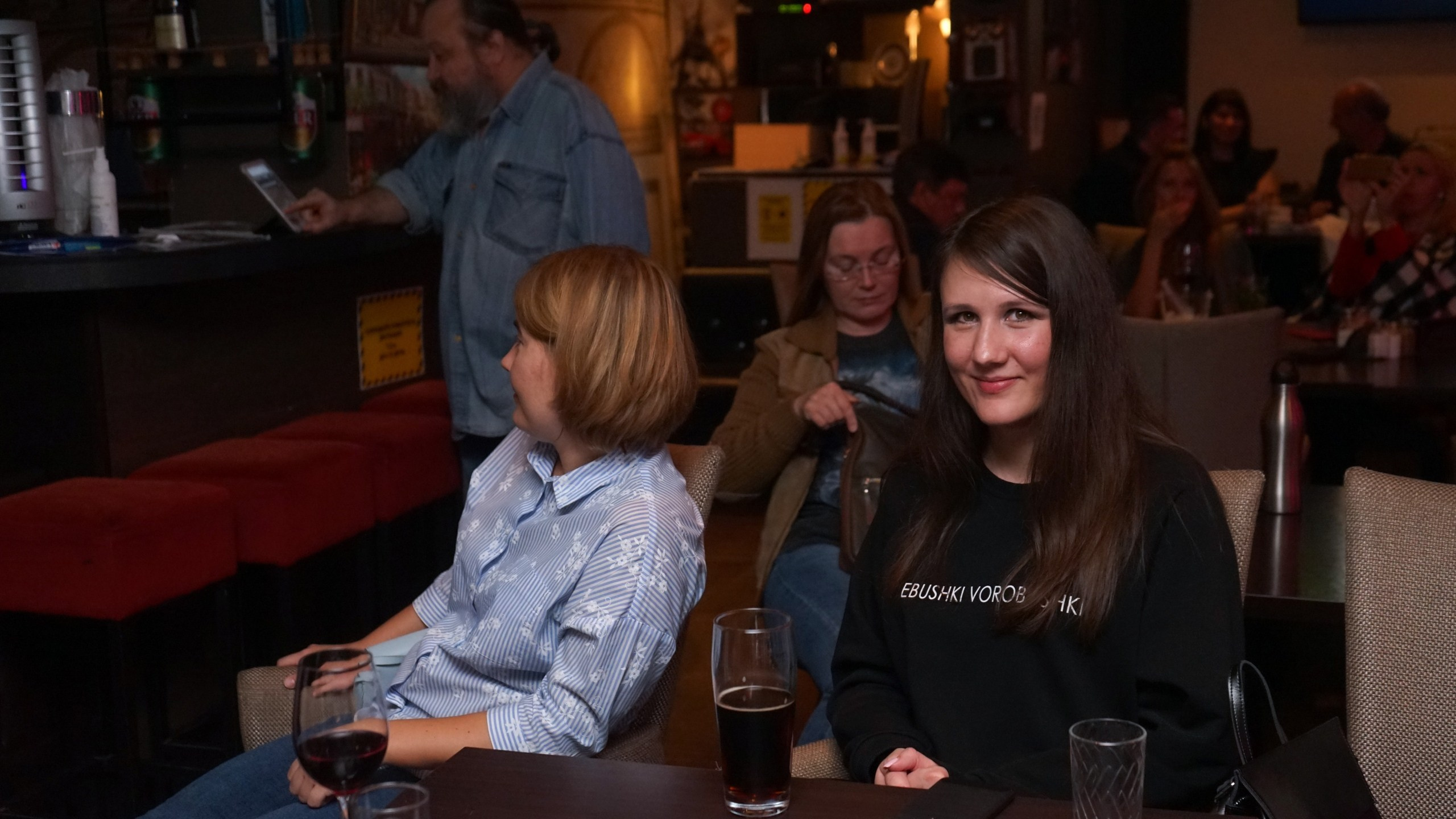 Музыкальная вечеринка | 26.09.20. Галерея Фантим