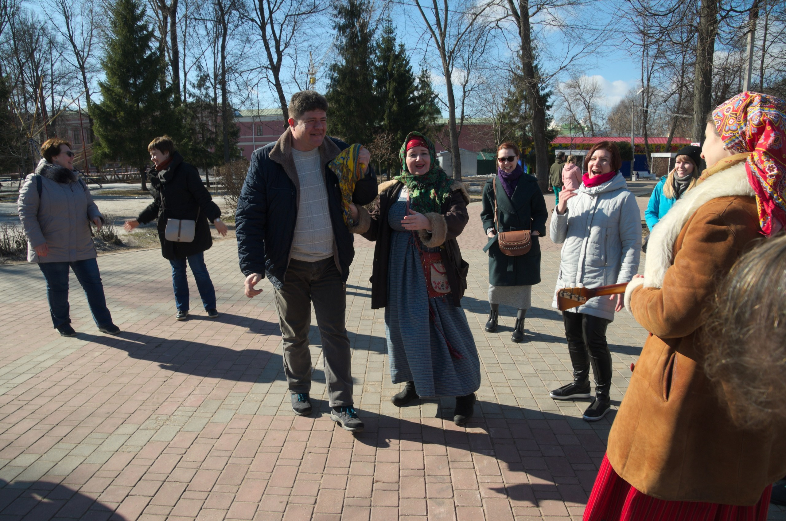 Поездка в Тверь и Торжок | 30-31.03.2019. Галерея Фантим