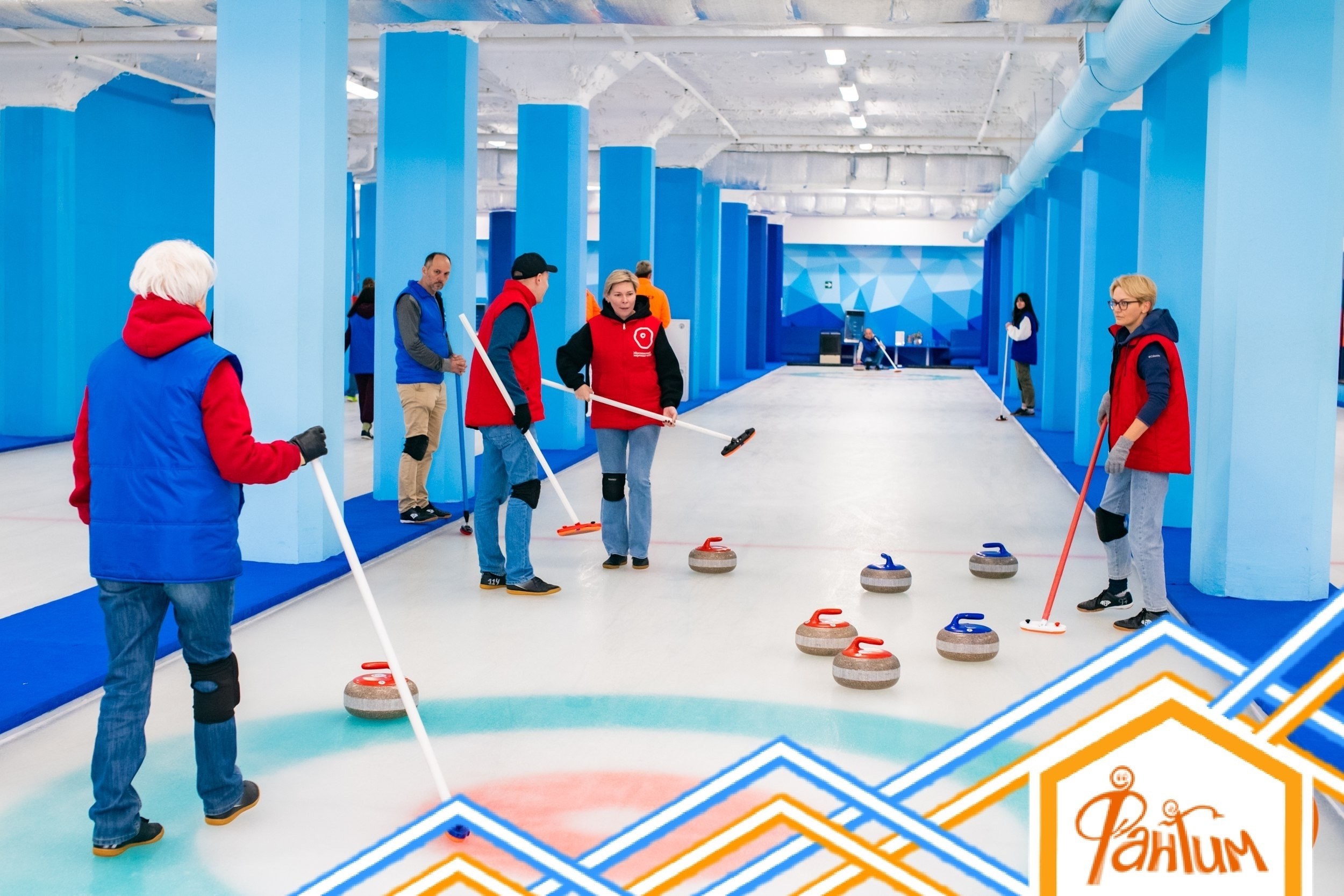 Керлинг | 24.08.2025. Галерея Фантим