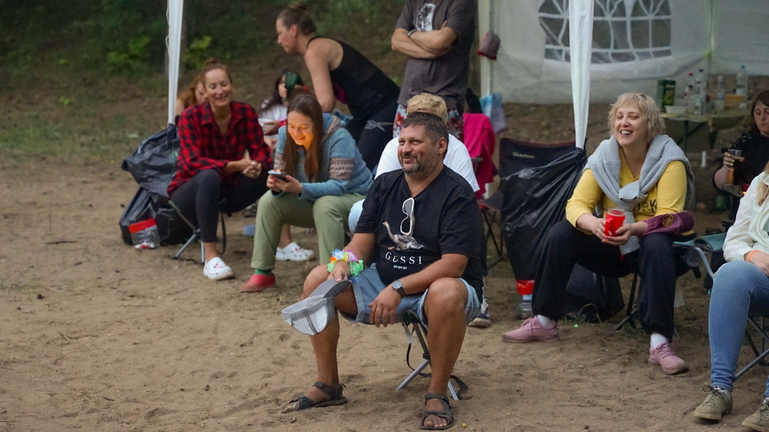 Походная Романтика 46. Солнце Монако. Галерея Фантим