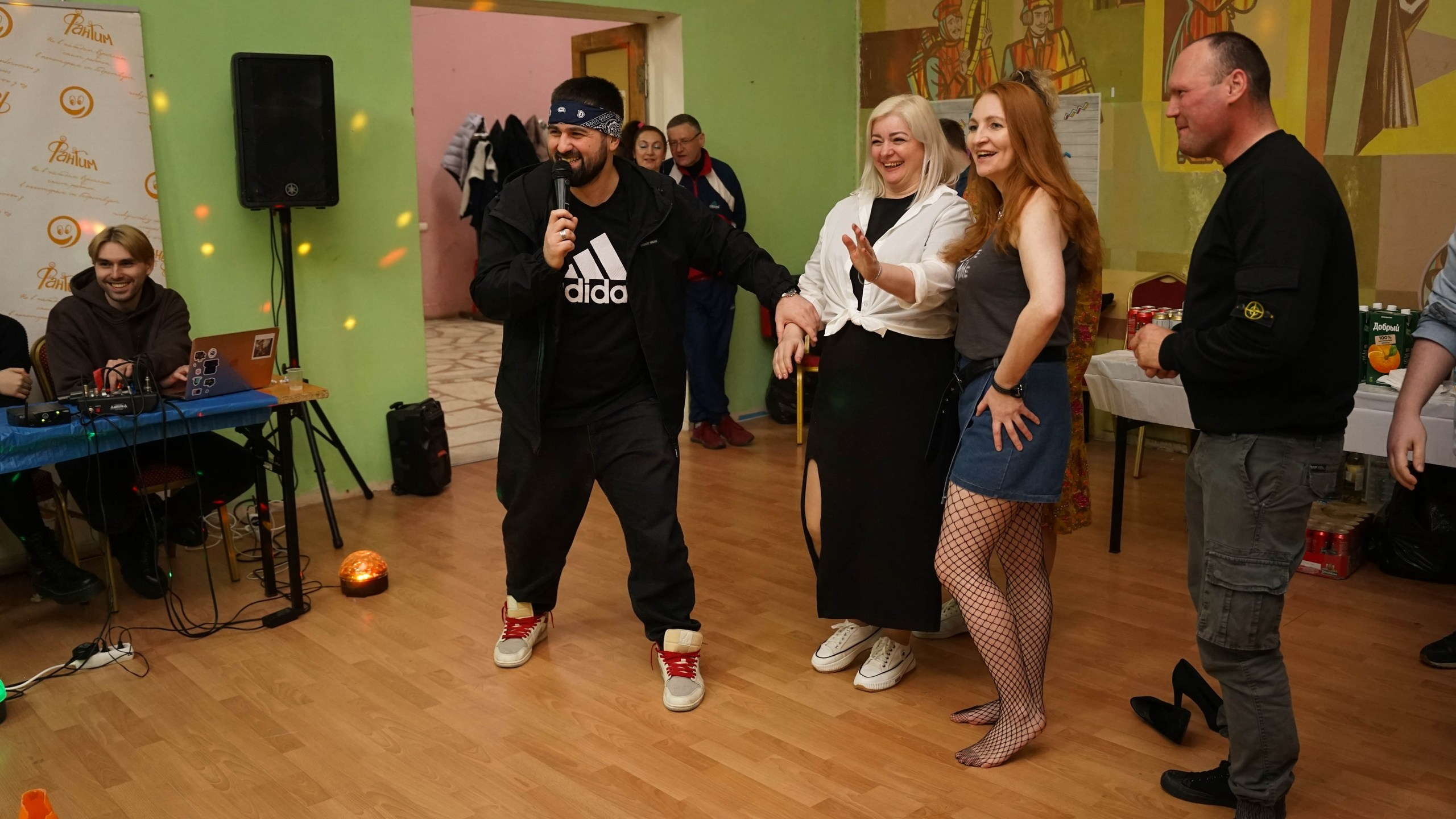 «Те самые.» Загородный выезд | 16-17.03.2024. Галерея Фантим