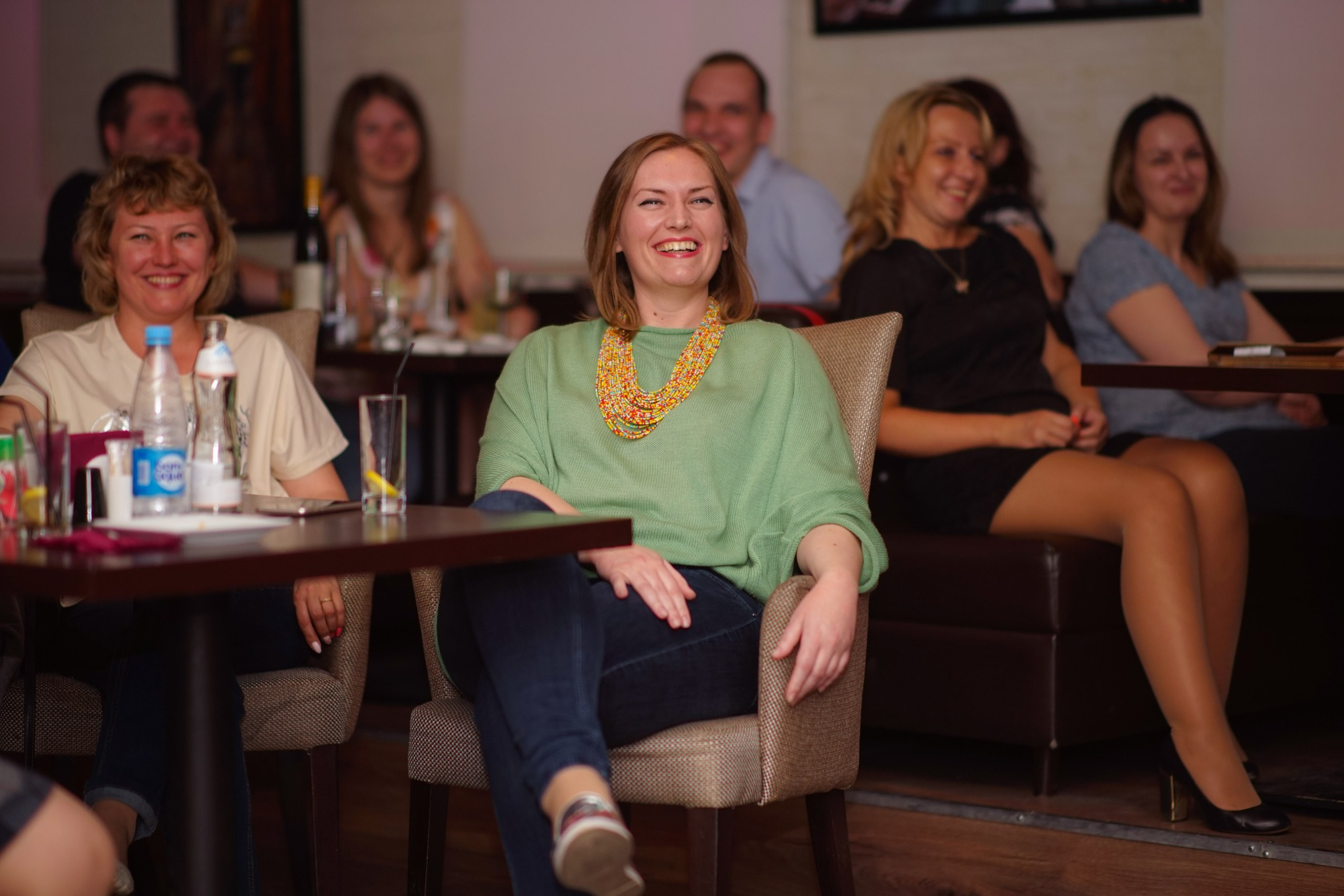 Музыкальная вечеринка | 12.05.2018. Галерея Фантим