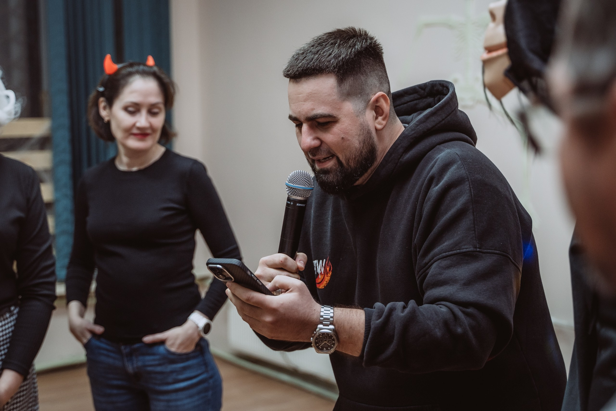 АЦЦкие выходные | 19-20.10.2024. Галерея Фантим