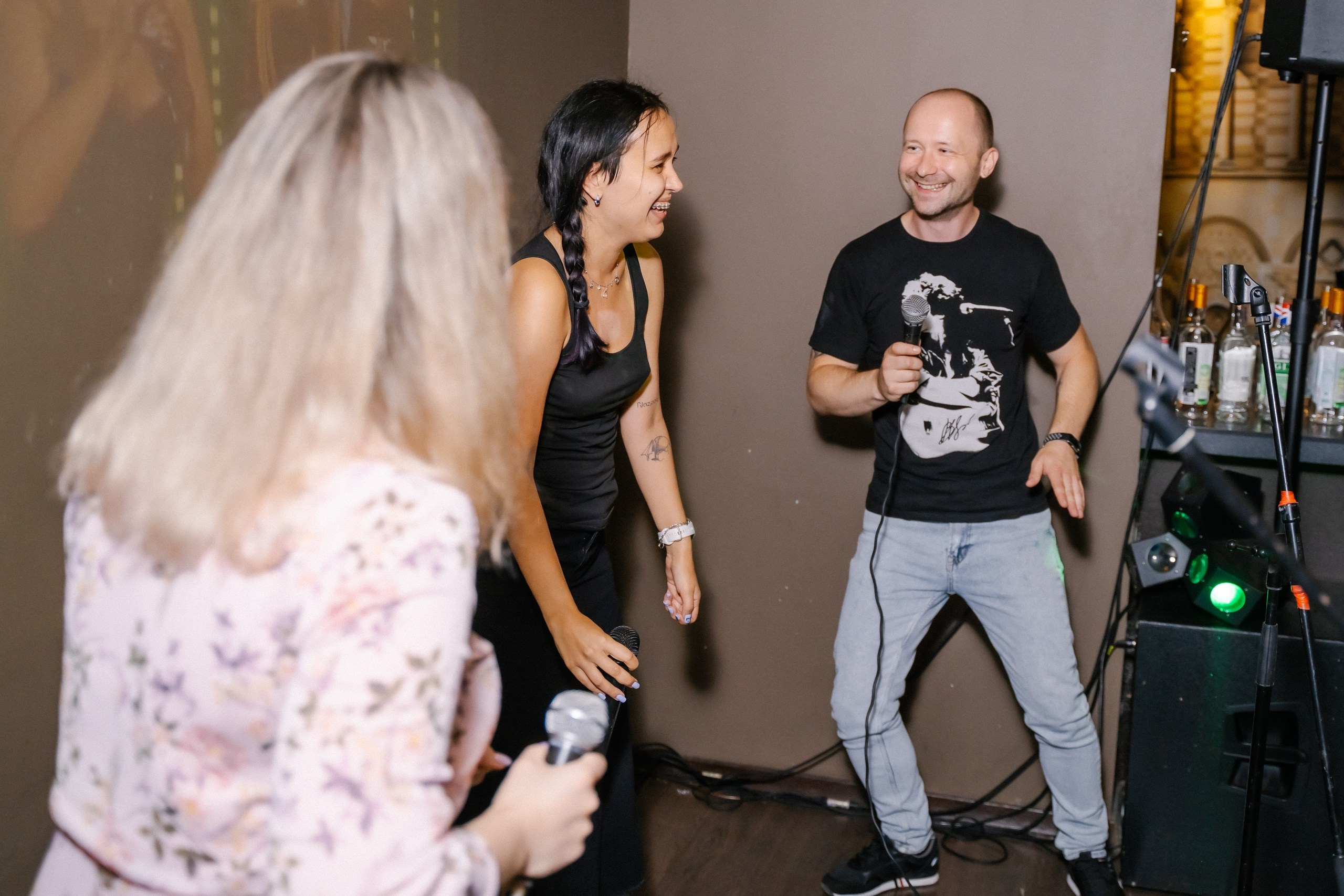 Ночное караоке | 14.09.2024. Галерея Фантим