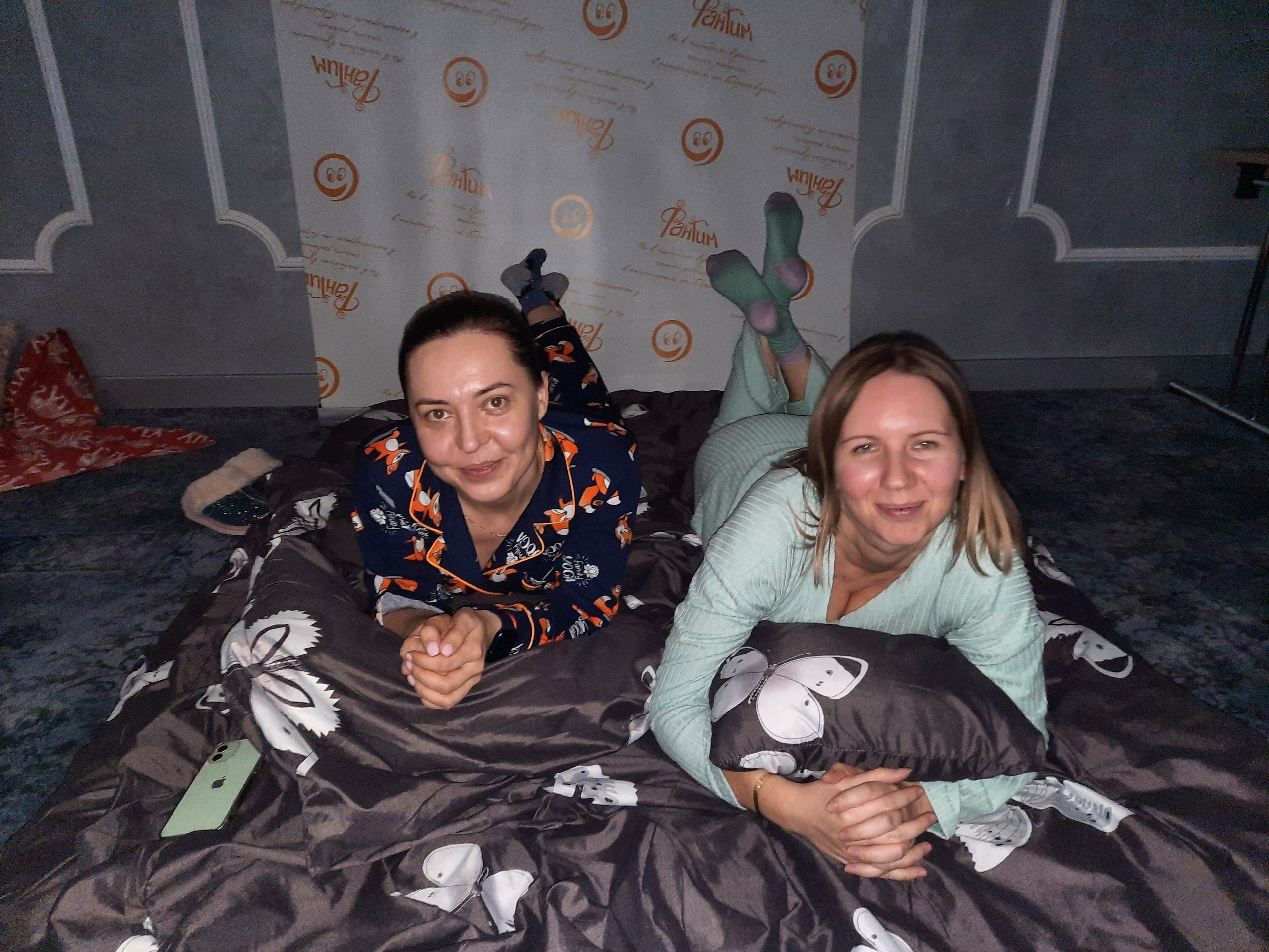 Пижамник в Замкадье | 05.02.2022. Галерея Фантим